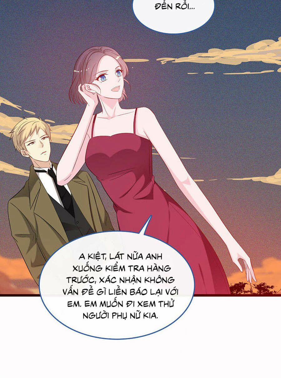 Tổng Tài Daddy Đuổi Tới Nơi Rồi 117 trang 15