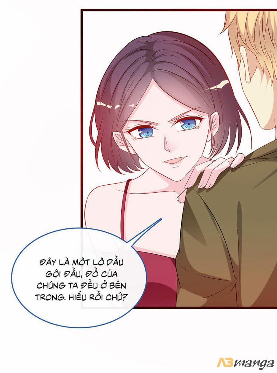 Tổng Tài Daddy Đuổi Tới Nơi Rồi 117 trang 16