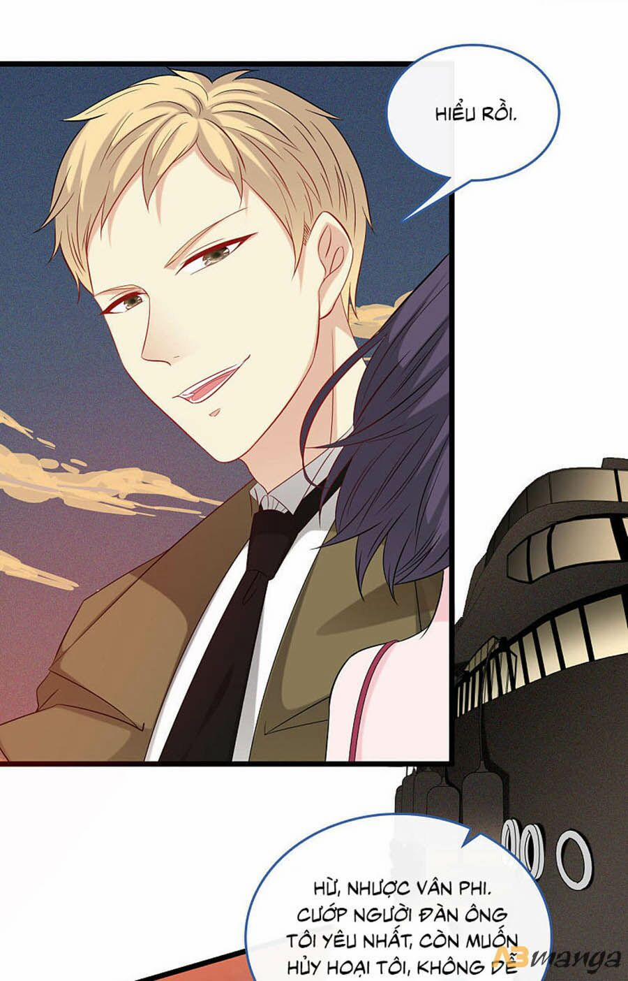 Tổng Tài Daddy Đuổi Tới Nơi Rồi 117 trang 17