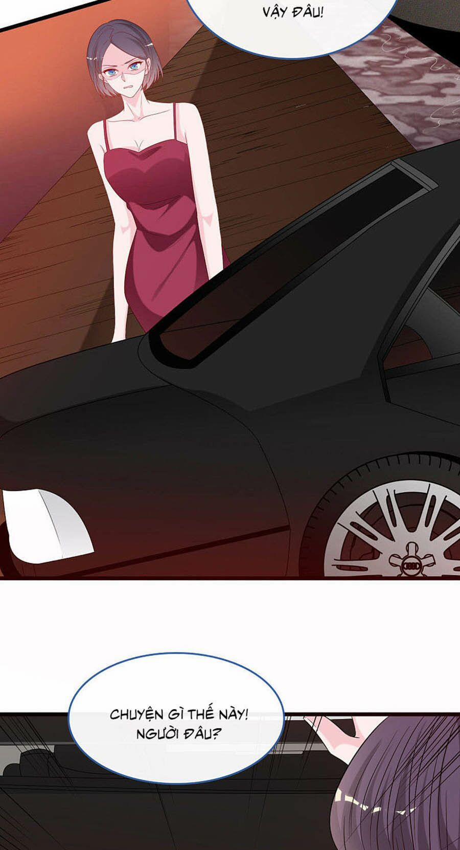 Tổng Tài Daddy Đuổi Tới Nơi Rồi 117 trang 18