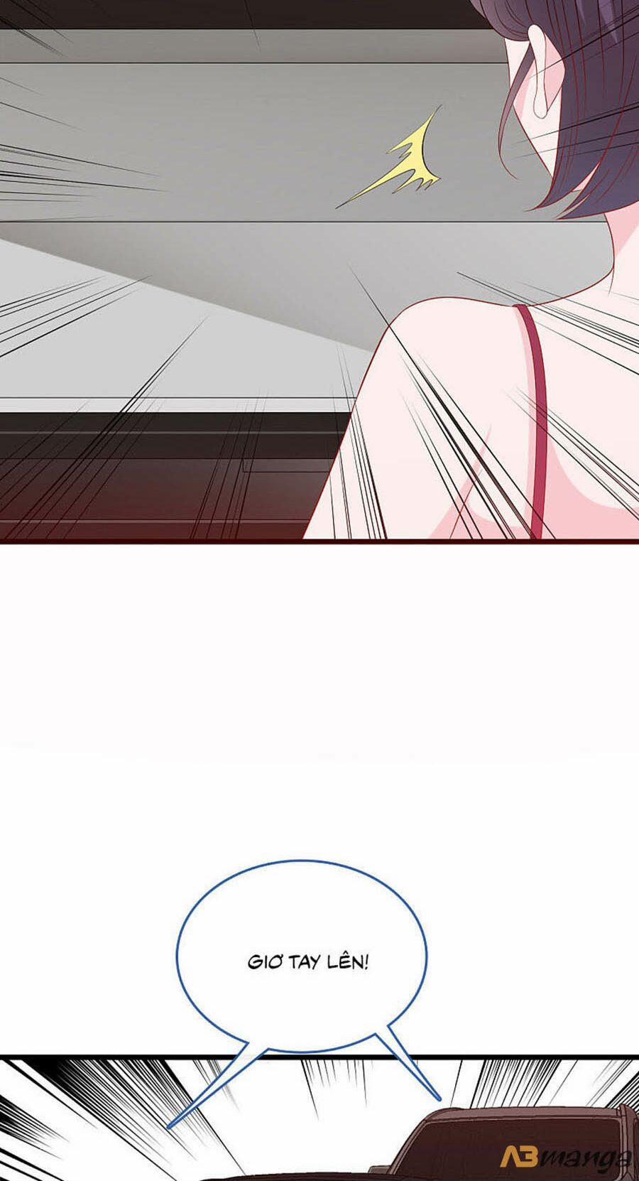 Tổng Tài Daddy Đuổi Tới Nơi Rồi 117 trang 19