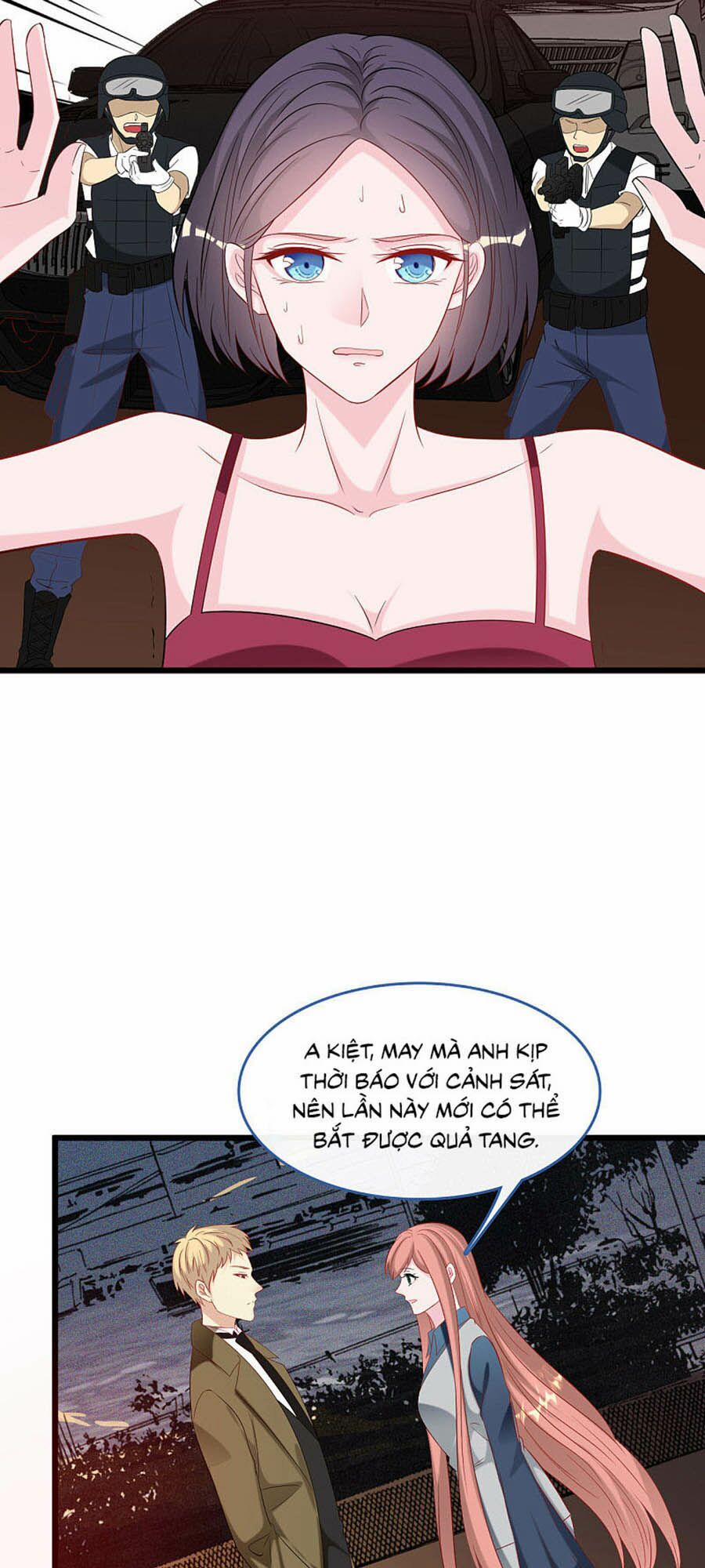 Tổng Tài Daddy Đuổi Tới Nơi Rồi 117 trang 20