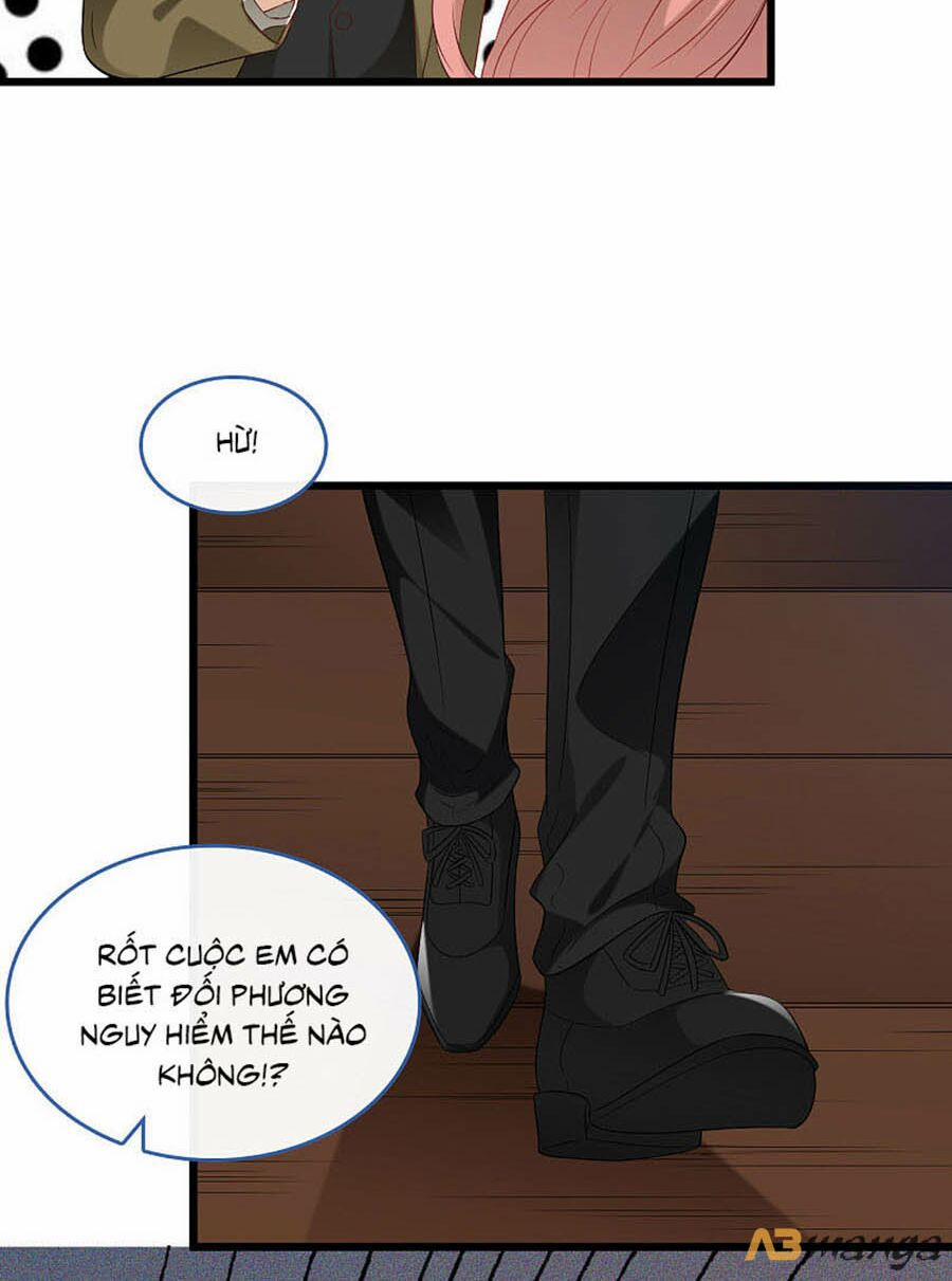 Tổng Tài Daddy Đuổi Tới Nơi Rồi 117 trang 22