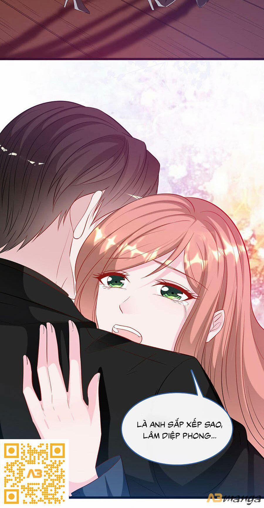 Tổng Tài Daddy Đuổi Tới Nơi Rồi 117 trang 24