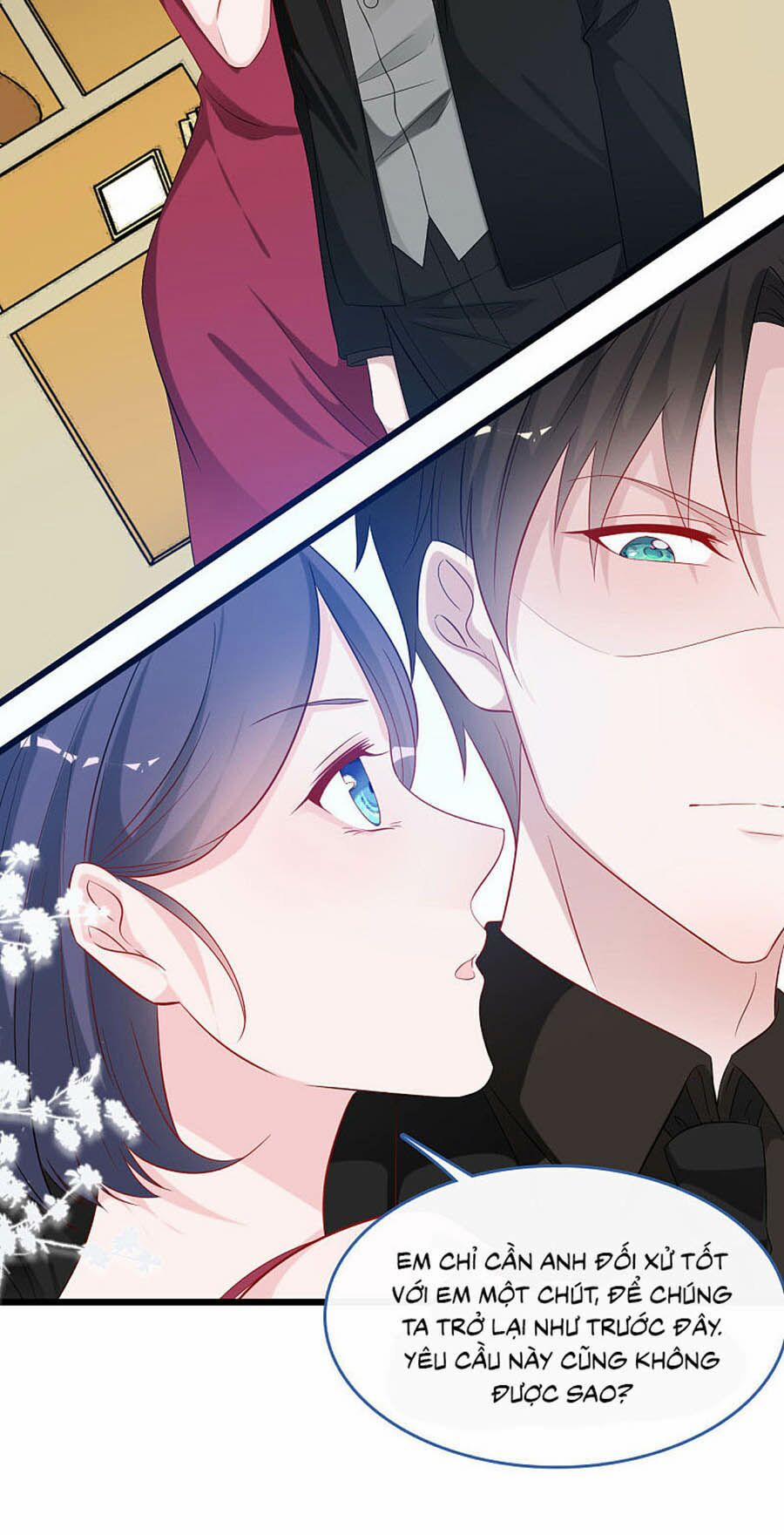 Tổng Tài Daddy Đuổi Tới Nơi Rồi 117 trang 3