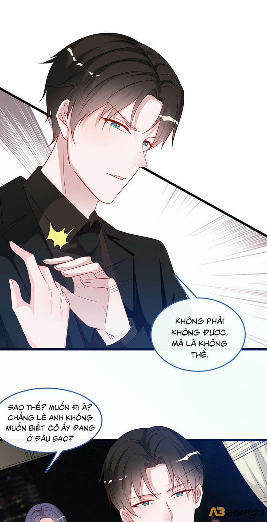 Tổng Tài Daddy Đuổi Tới Nơi Rồi 117 trang 4