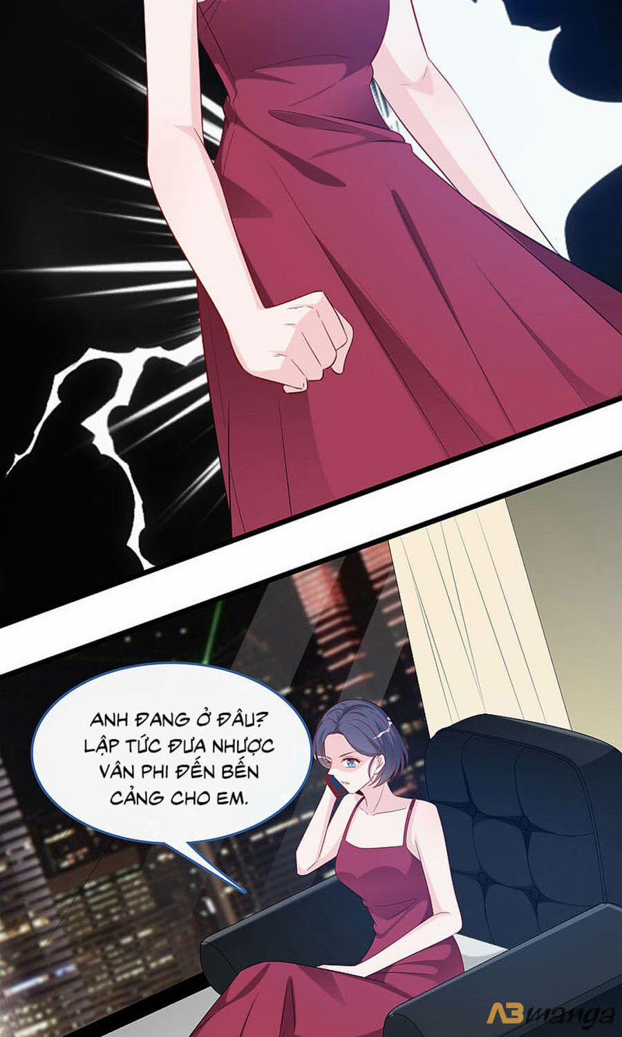 Tổng Tài Daddy Đuổi Tới Nơi Rồi 117 trang 7