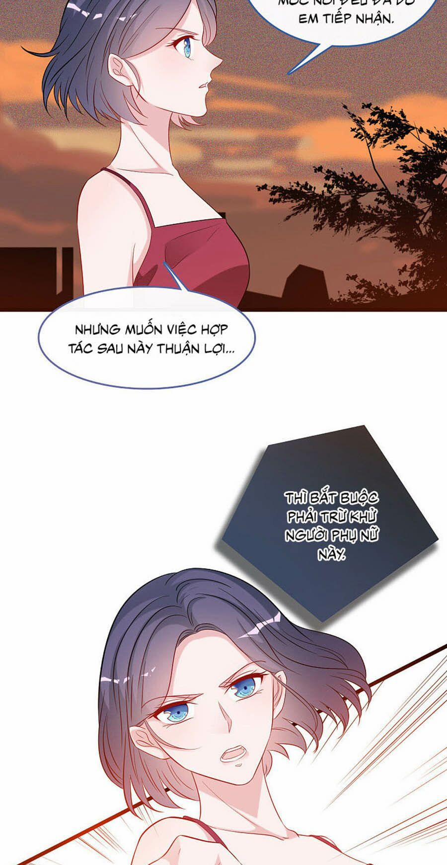 Tổng Tài Daddy Đuổi Tới Nơi Rồi 117 trang 9