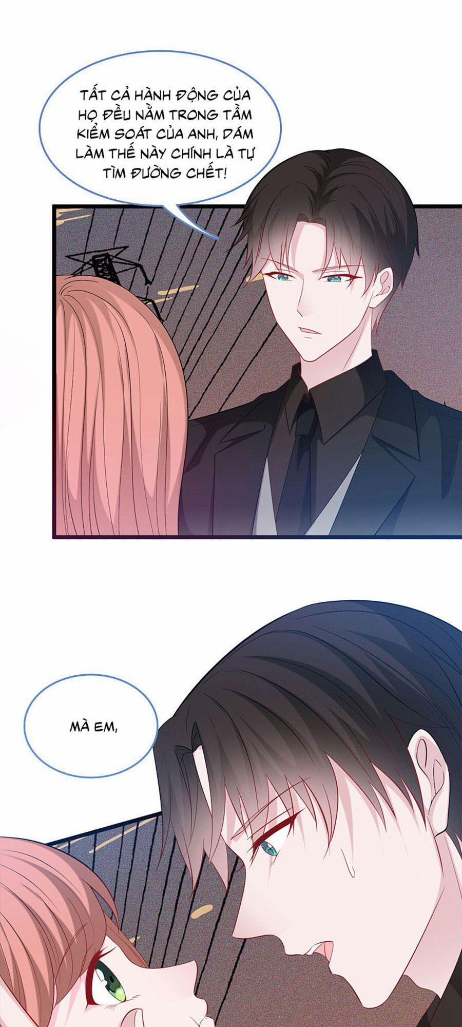 Tổng Tài Daddy Đuổi Tới Nơi Rồi 118 trang 0