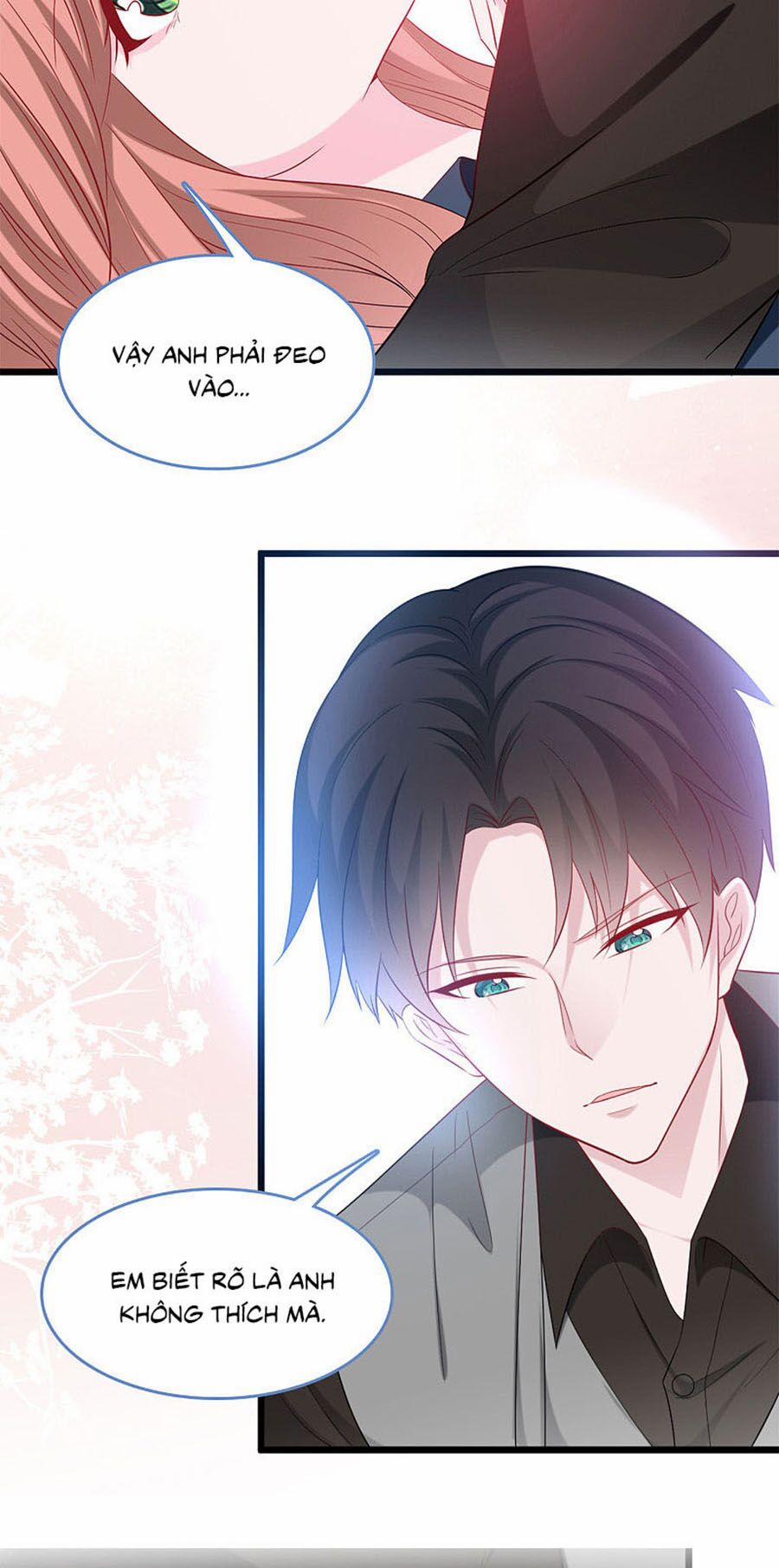 Tổng Tài Daddy Đuổi Tới Nơi Rồi 118 trang 10