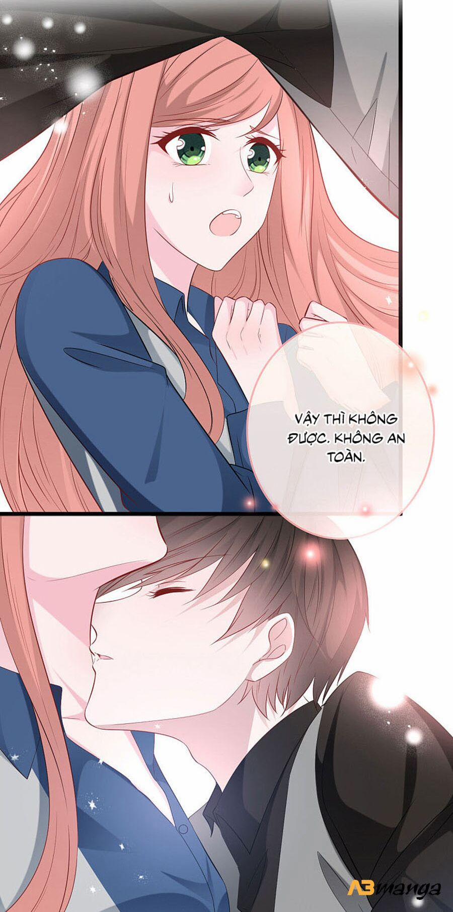 Tổng Tài Daddy Đuổi Tới Nơi Rồi 118 trang 11