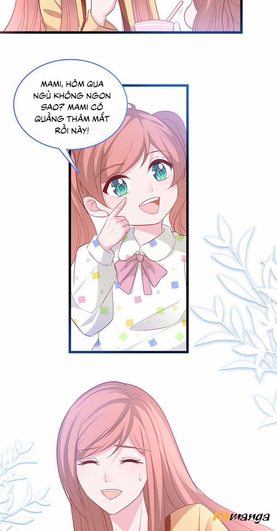 Tổng Tài Daddy Đuổi Tới Nơi Rồi 118 trang 15