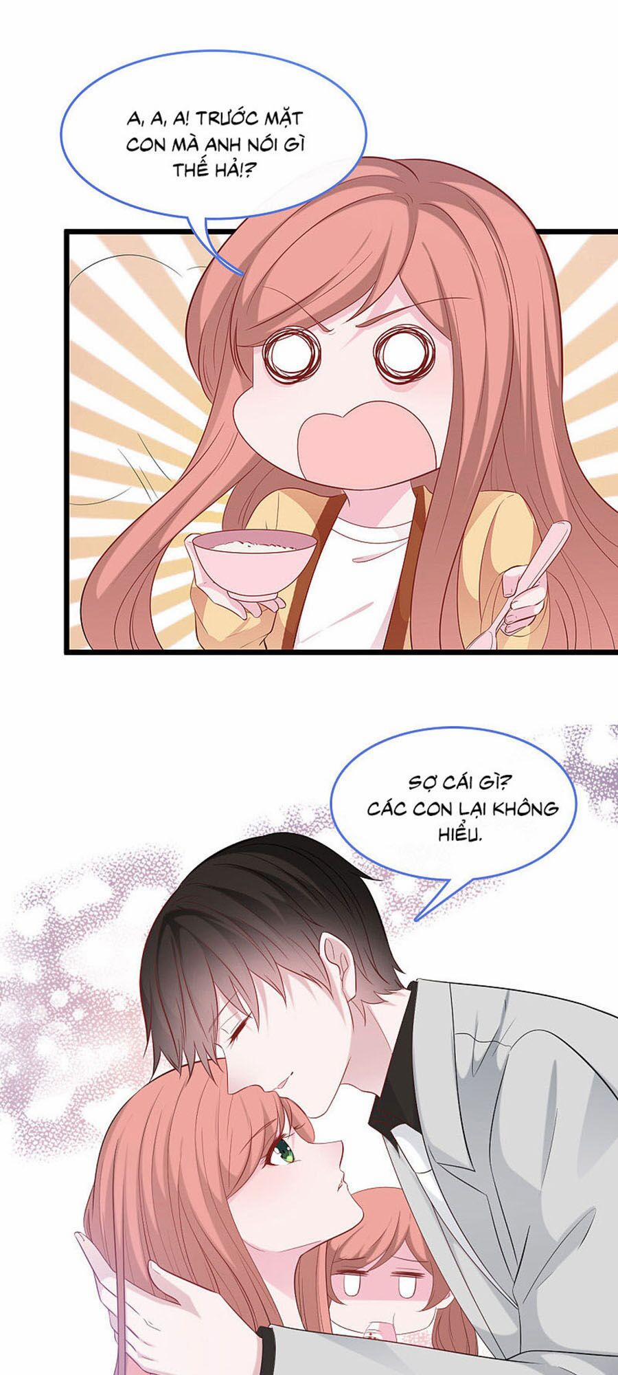 Tổng Tài Daddy Đuổi Tới Nơi Rồi 118 trang 18