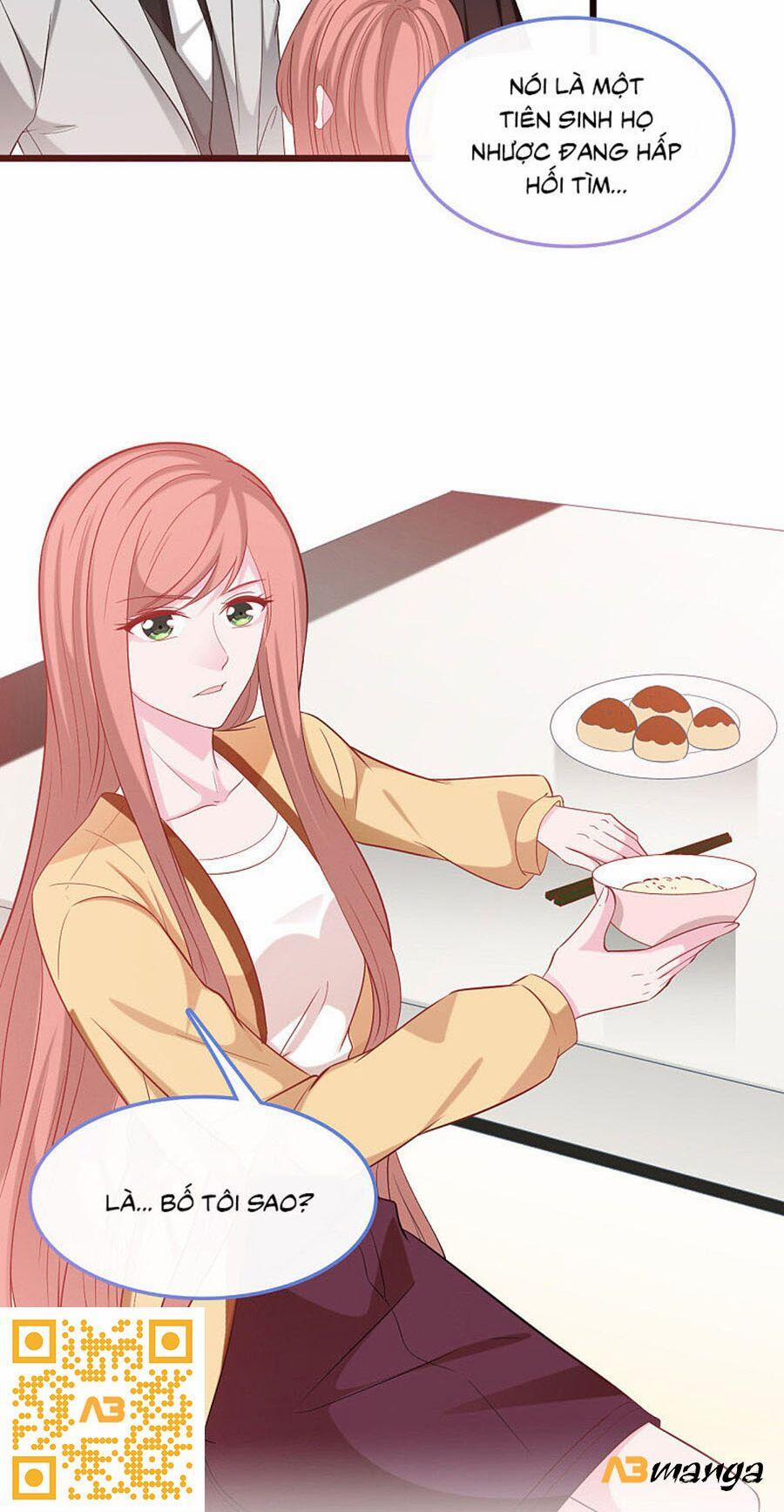 Tổng Tài Daddy Đuổi Tới Nơi Rồi 118 trang 22