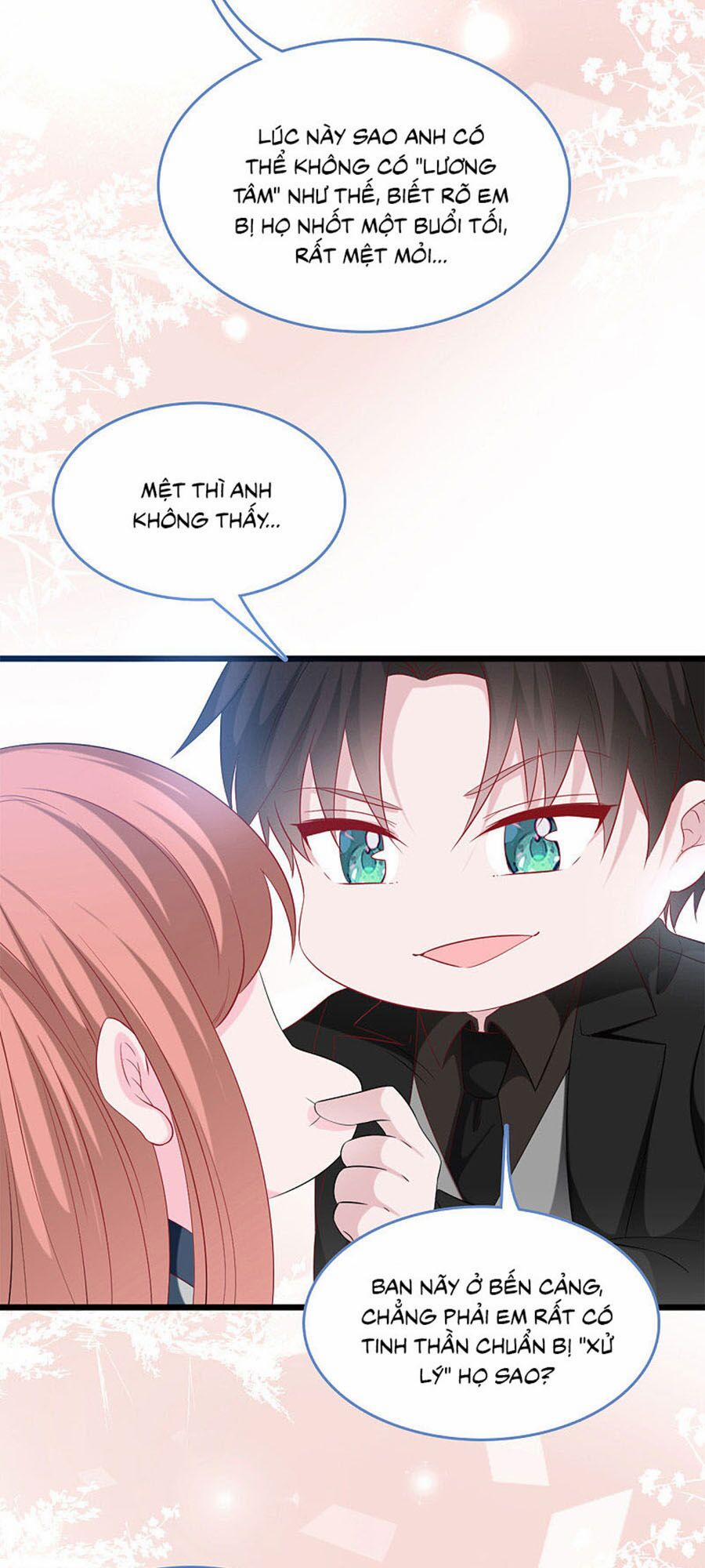 Tổng Tài Daddy Đuổi Tới Nơi Rồi 118 trang 6