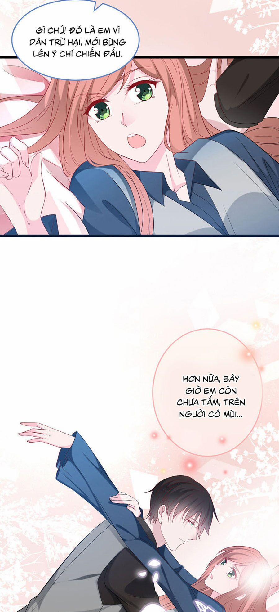 Tổng Tài Daddy Đuổi Tới Nơi Rồi 118 trang 7