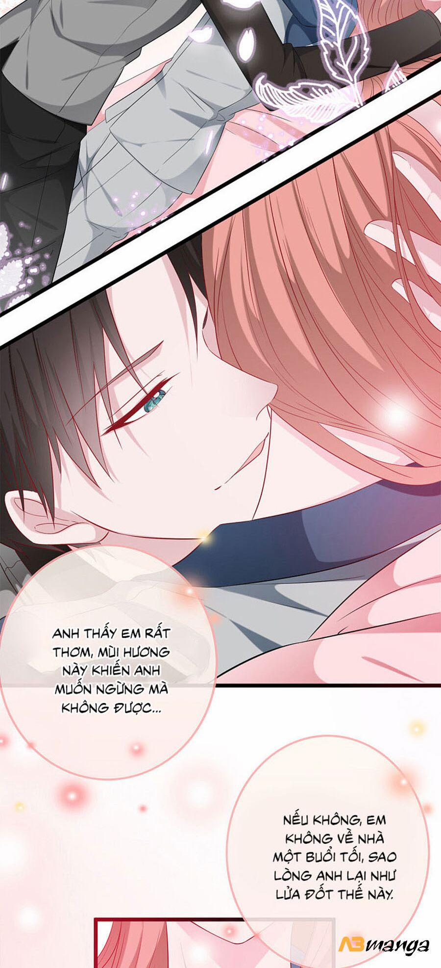 Tổng Tài Daddy Đuổi Tới Nơi Rồi 118 trang 8