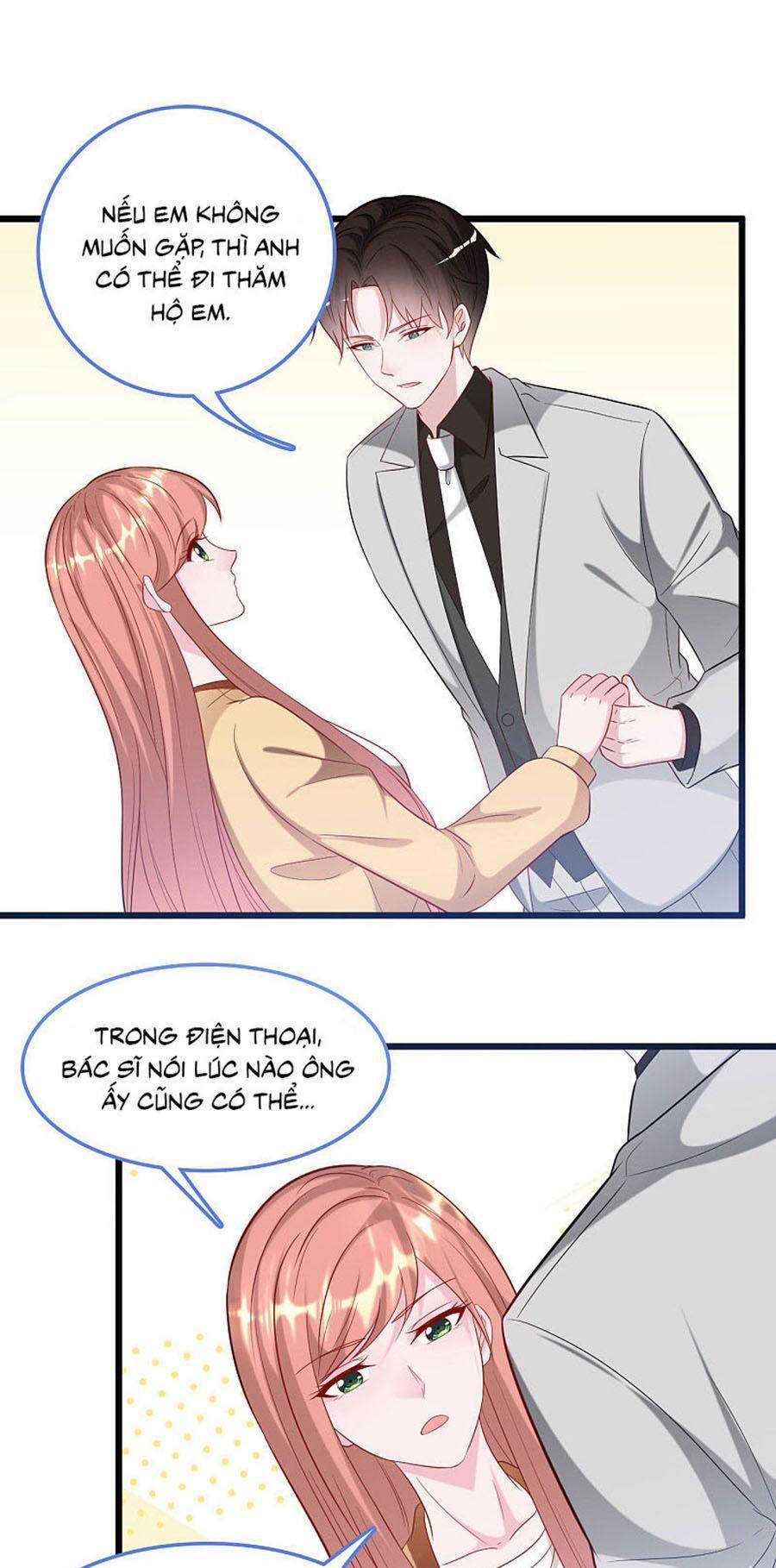 Tổng Tài Daddy Đuổi Tới Nơi Rồi 119 trang 0