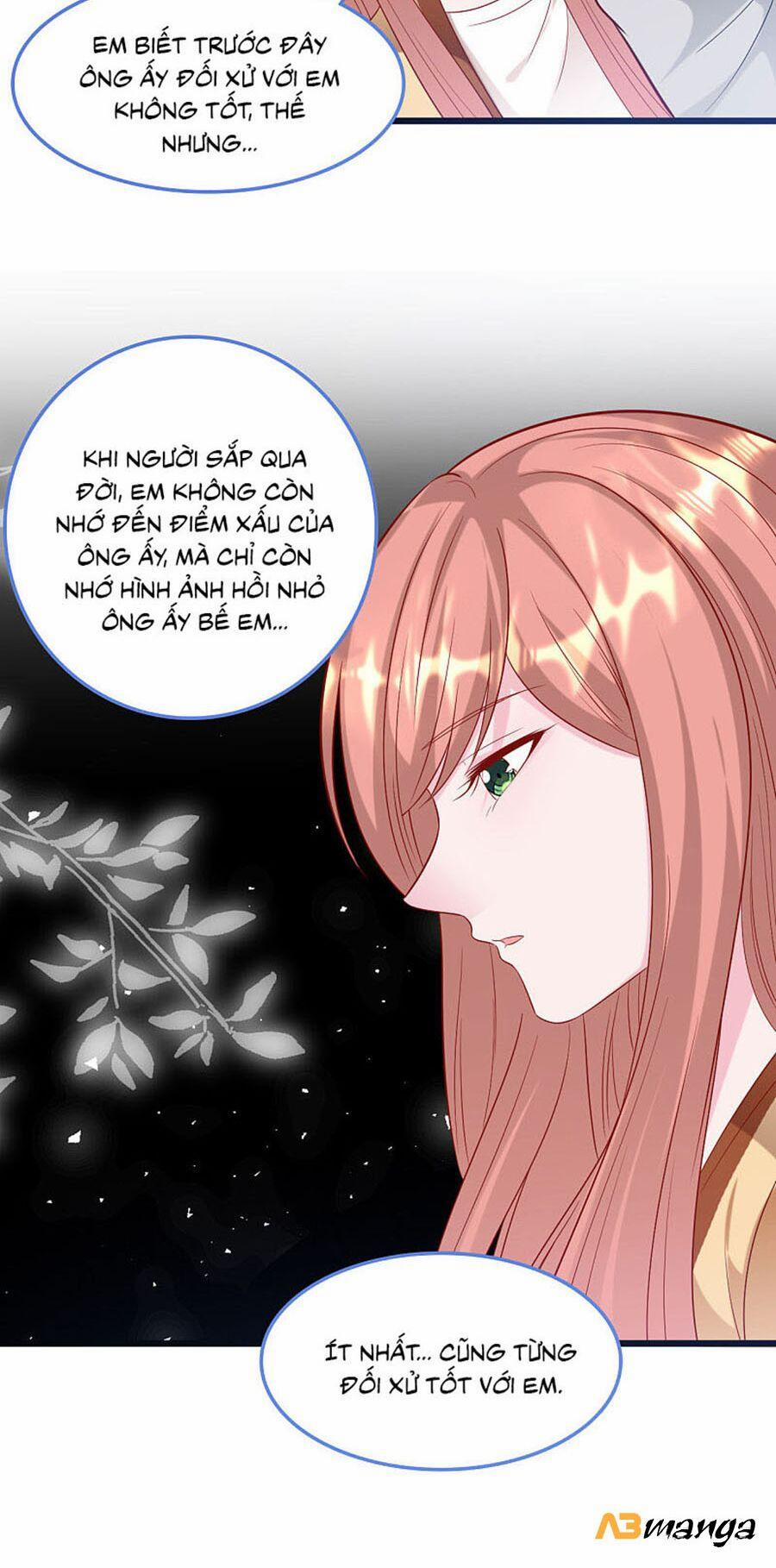 Tổng Tài Daddy Đuổi Tới Nơi Rồi 119 trang 1