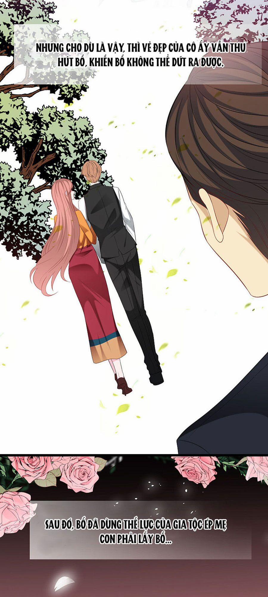 Tổng Tài Daddy Đuổi Tới Nơi Rồi 119 trang 10