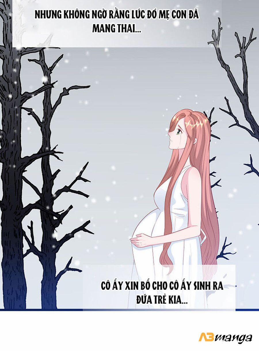 Tổng Tài Daddy Đuổi Tới Nơi Rồi 119 trang 12