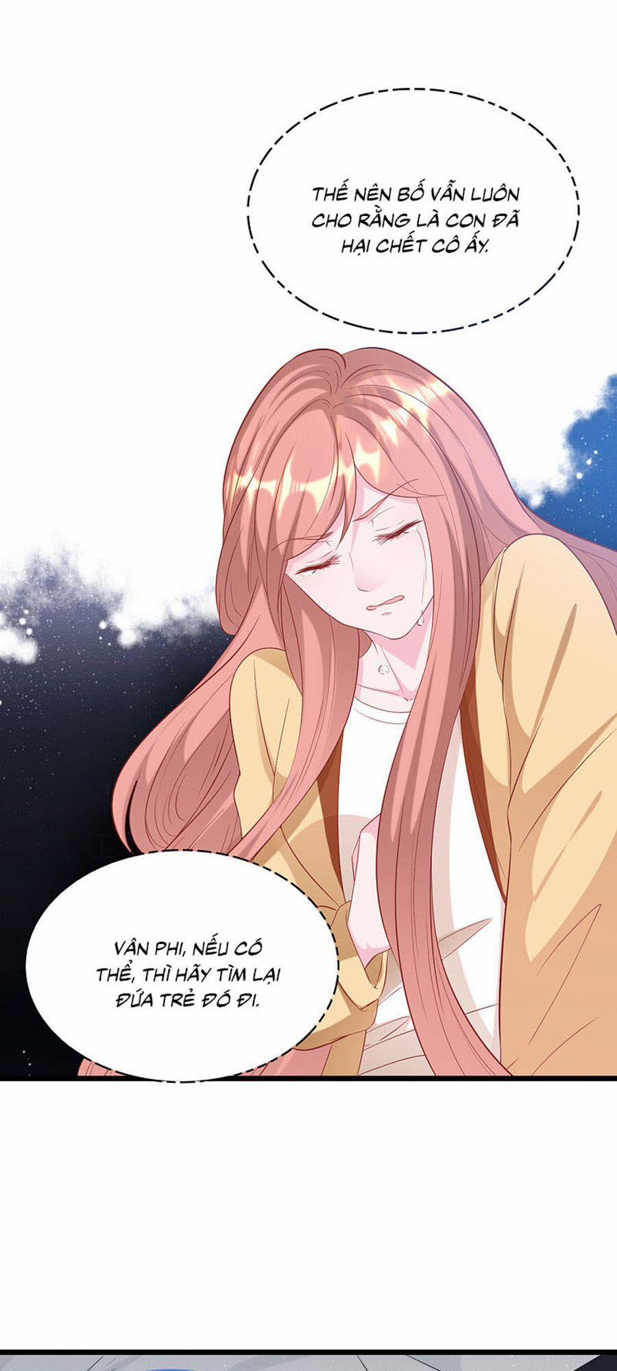 Tổng Tài Daddy Đuổi Tới Nơi Rồi 119 trang 13