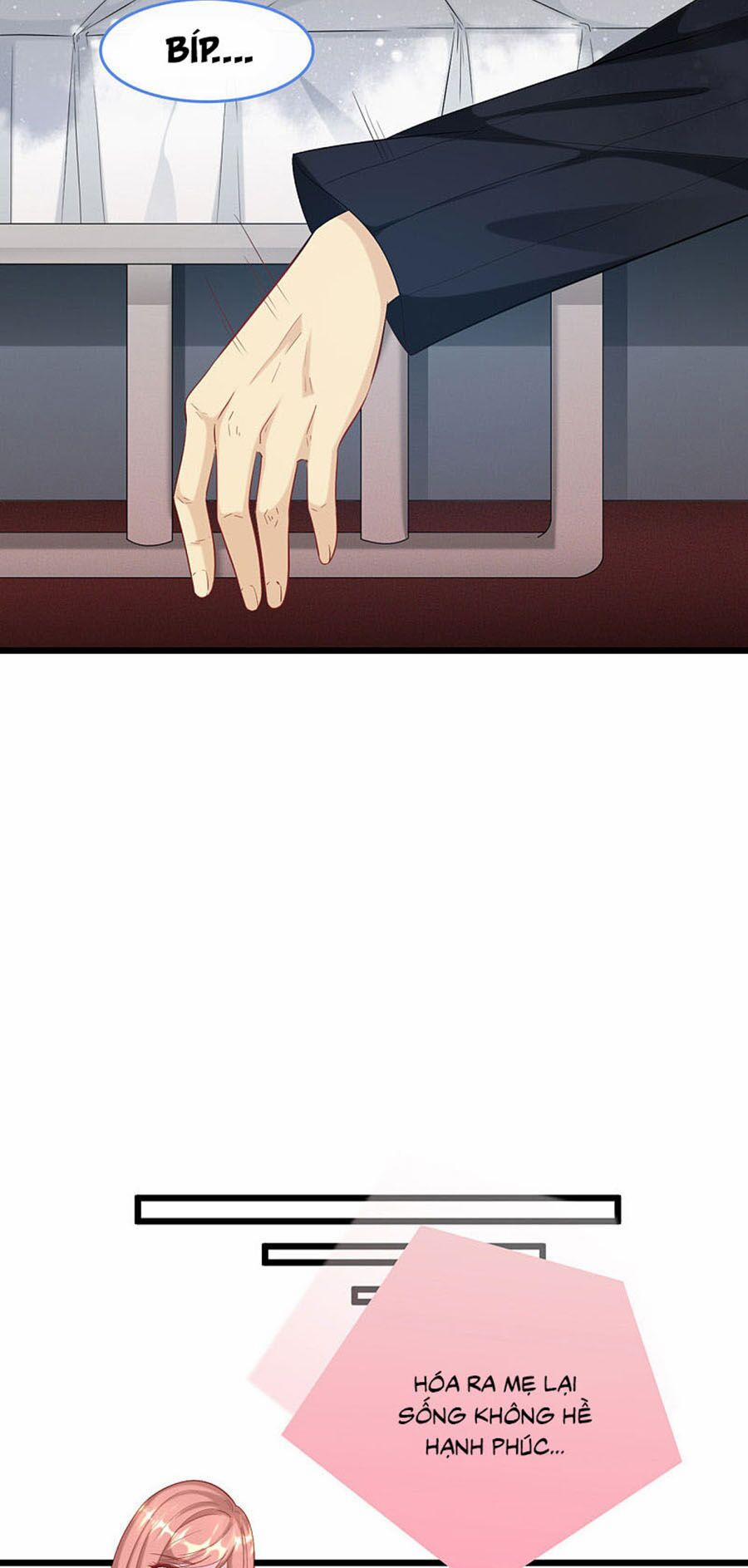 Tổng Tài Daddy Đuổi Tới Nơi Rồi 119 trang 14