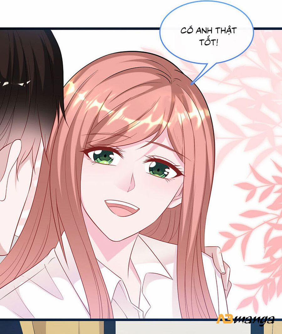 Tổng Tài Daddy Đuổi Tới Nơi Rồi 119 trang 17