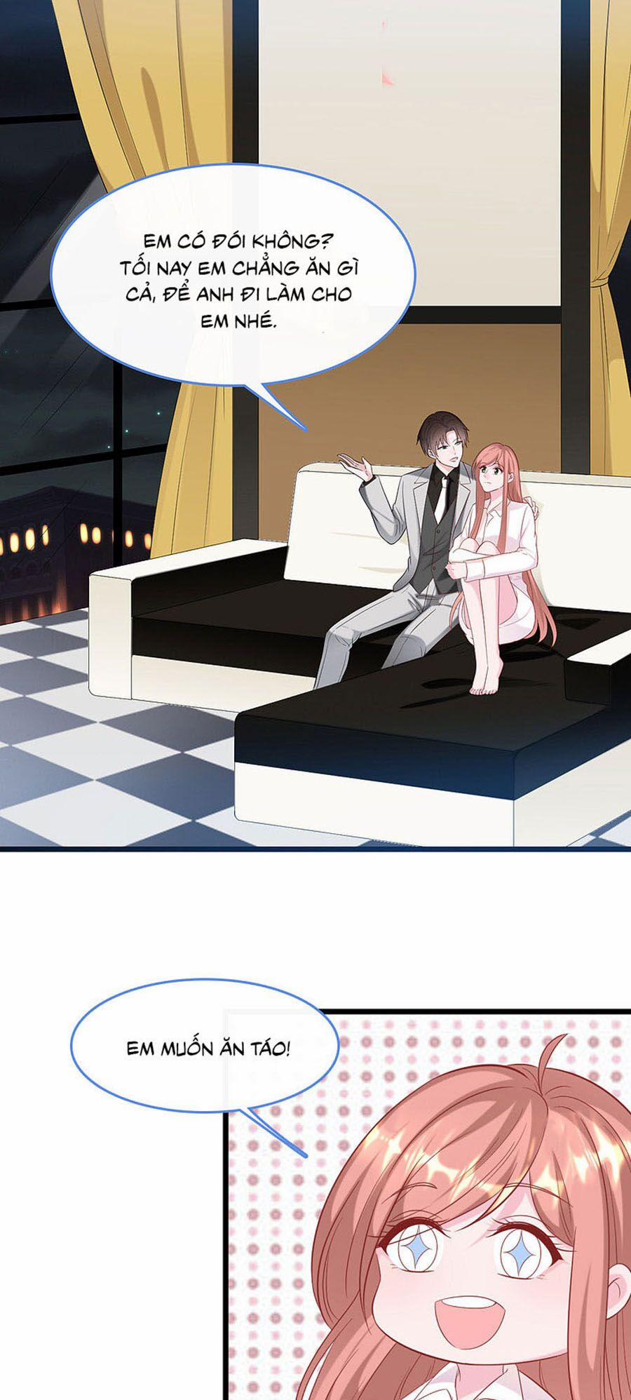 Tổng Tài Daddy Đuổi Tới Nơi Rồi 119 trang 18