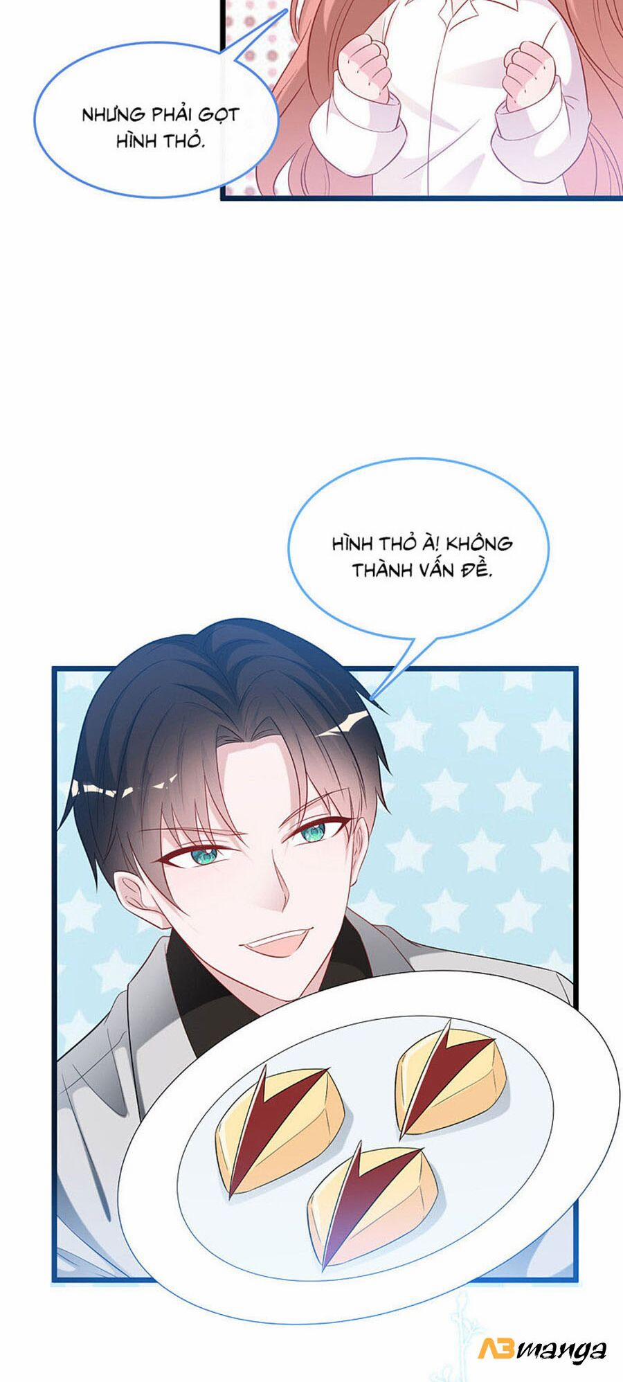 Tổng Tài Daddy Đuổi Tới Nơi Rồi 119 trang 19