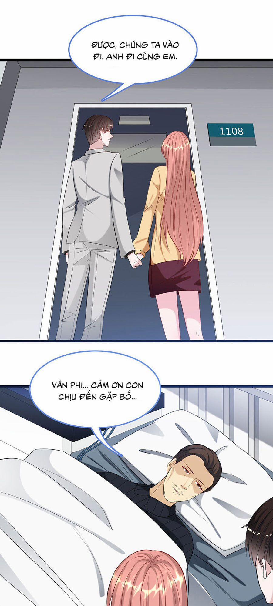 Tổng Tài Daddy Đuổi Tới Nơi Rồi 119 trang 2