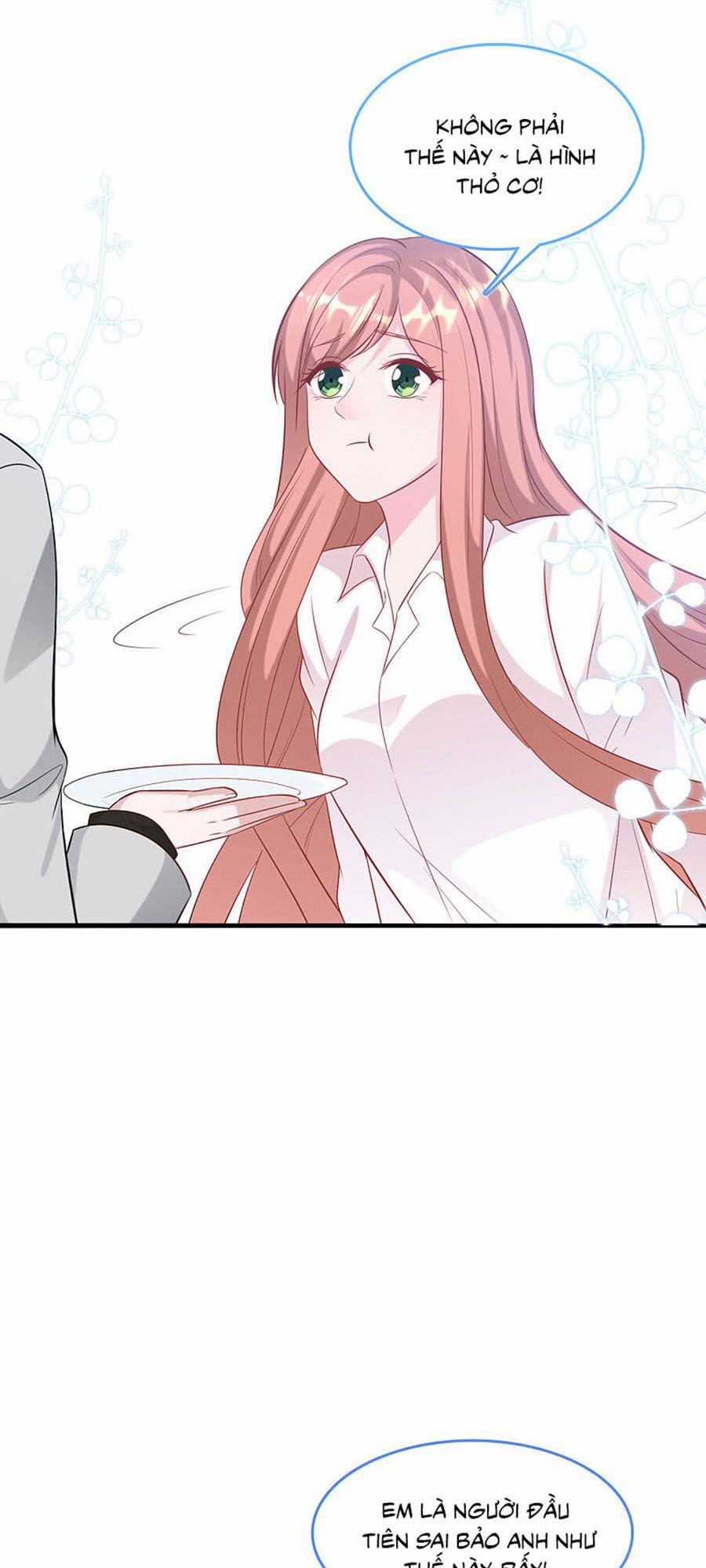 Tổng Tài Daddy Đuổi Tới Nơi Rồi 119 trang 20