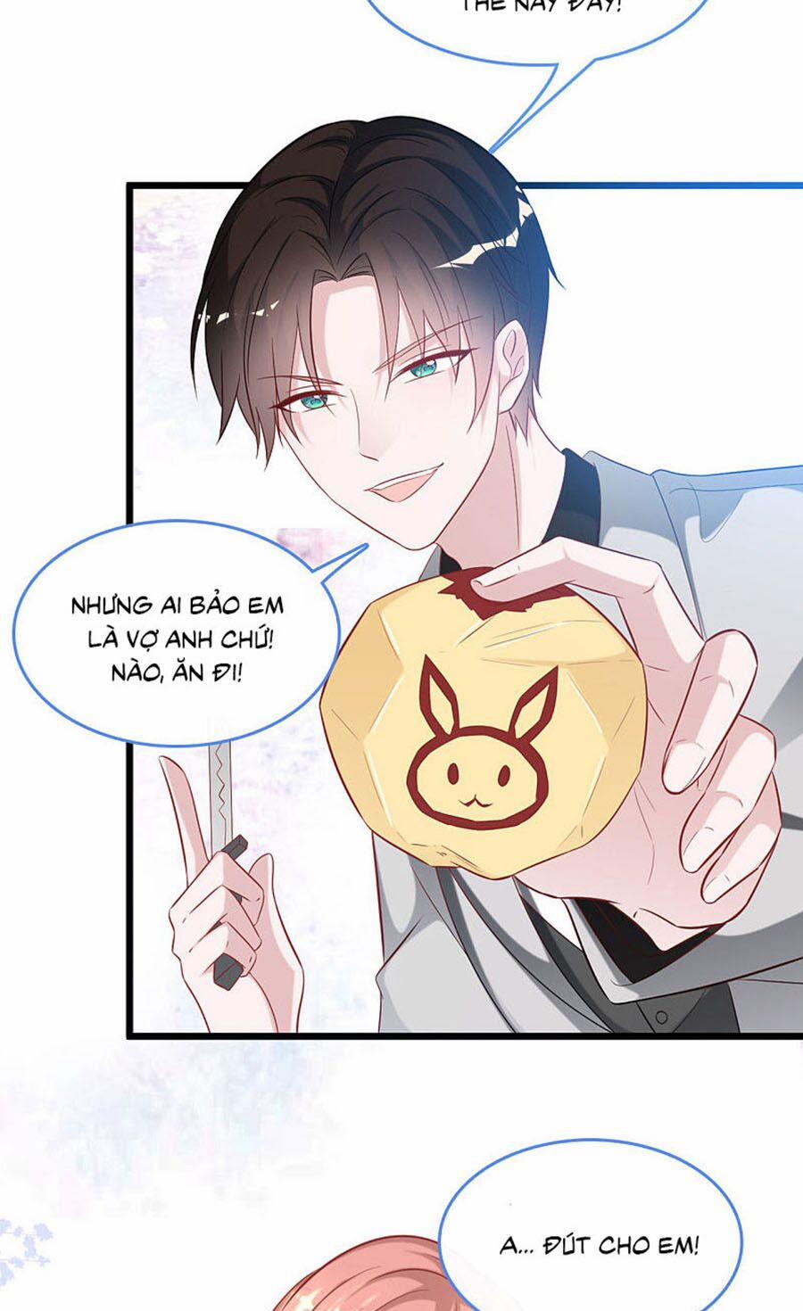 Tổng Tài Daddy Đuổi Tới Nơi Rồi 119 trang 21