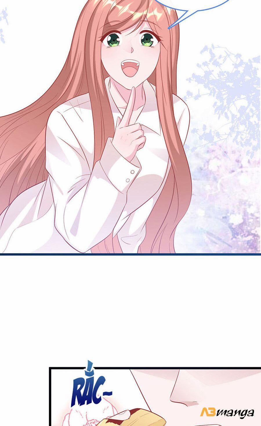 Tổng Tài Daddy Đuổi Tới Nơi Rồi 119 trang 22