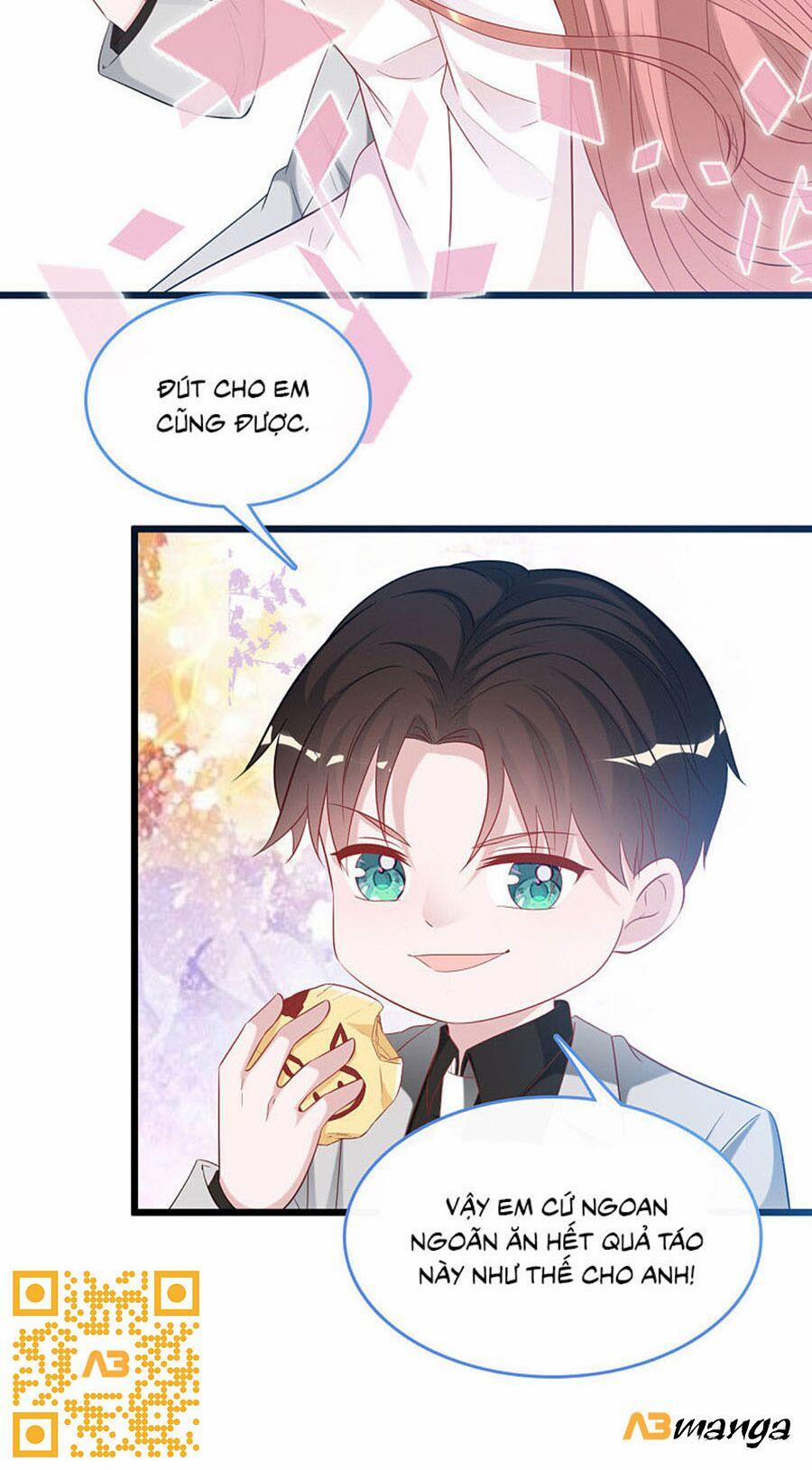 Tổng Tài Daddy Đuổi Tới Nơi Rồi 119 trang 24