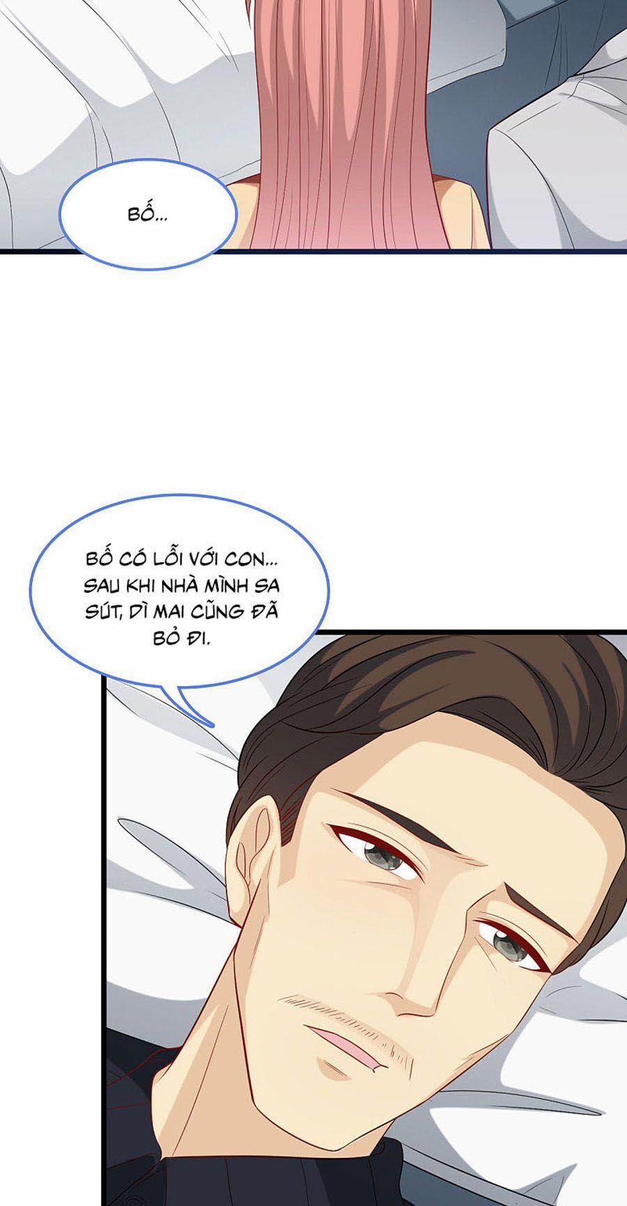 Tổng Tài Daddy Đuổi Tới Nơi Rồi 119 trang 3