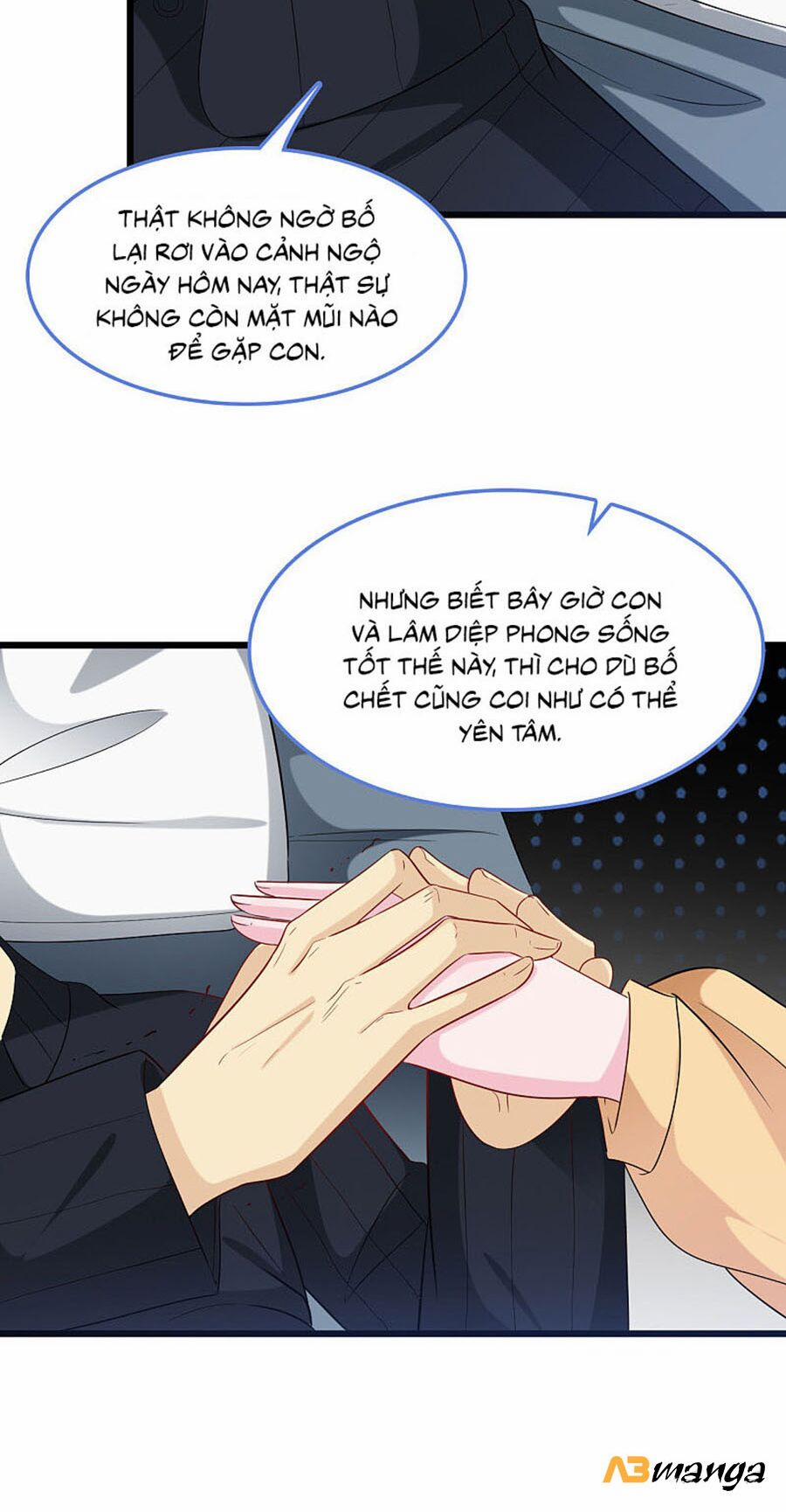 Tổng Tài Daddy Đuổi Tới Nơi Rồi 119 trang 4