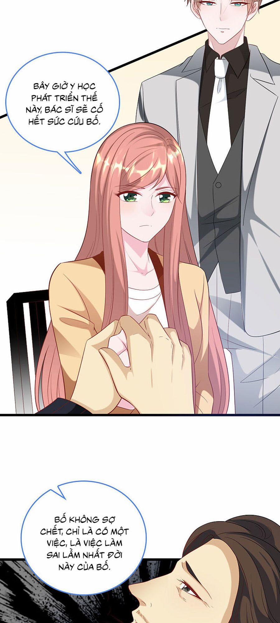 Tổng Tài Daddy Đuổi Tới Nơi Rồi 119 trang 6