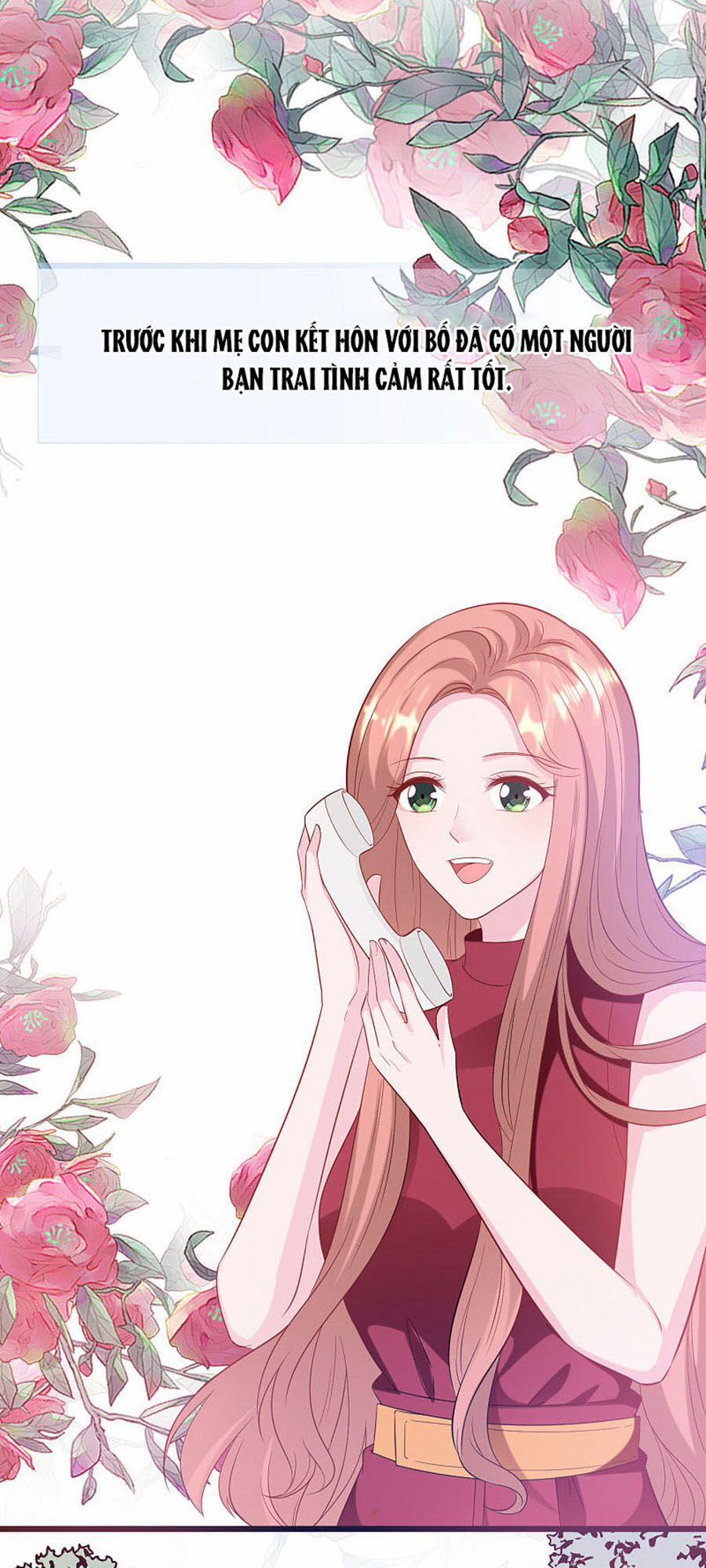 Tổng Tài Daddy Đuổi Tới Nơi Rồi 119 trang 9