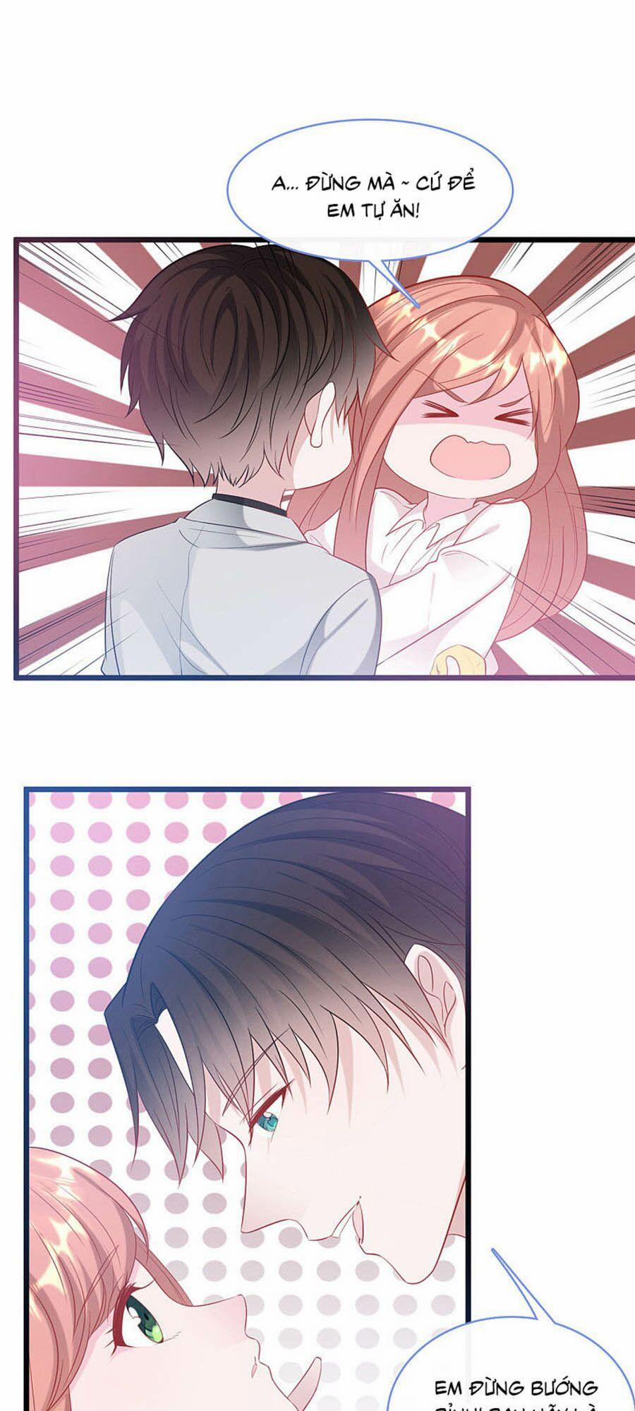 Tổng Tài Daddy Đuổi Tới Nơi Rồi 120 trang 0