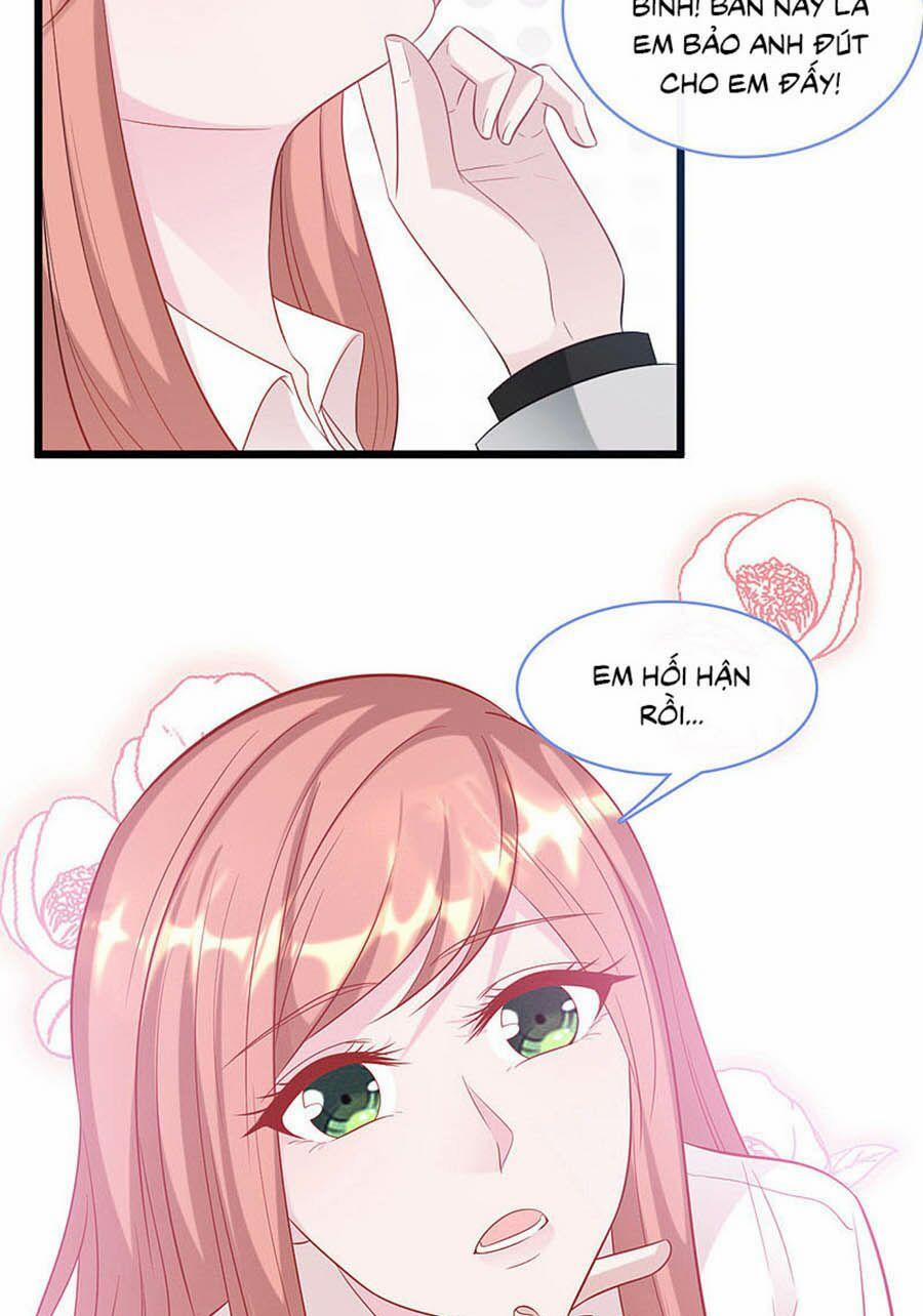 Tổng Tài Daddy Đuổi Tới Nơi Rồi 120 trang 1