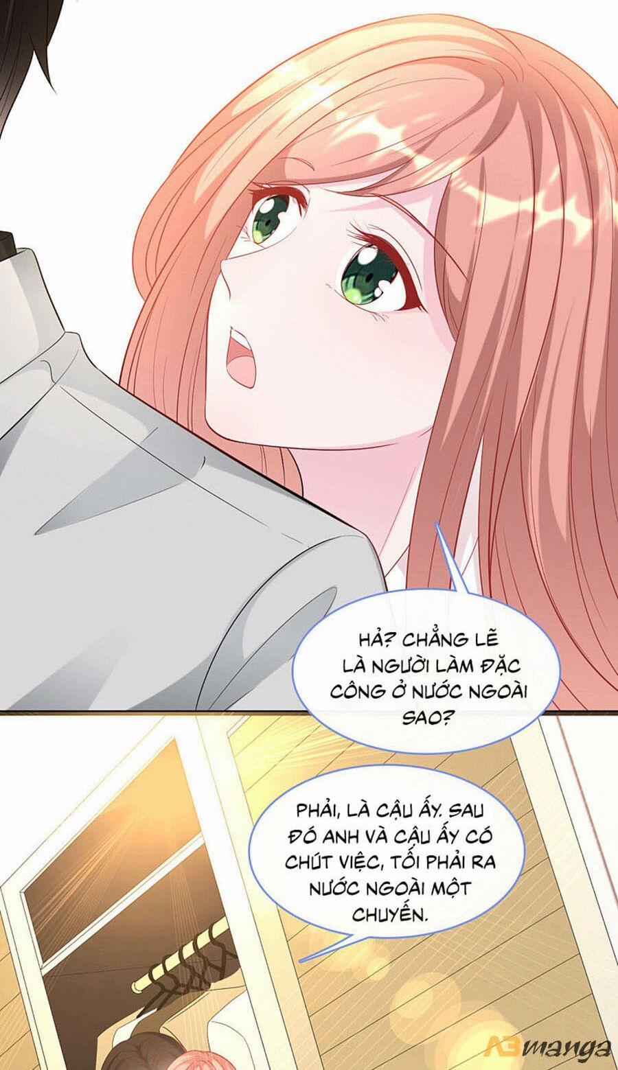 Tổng Tài Daddy Đuổi Tới Nơi Rồi 120 trang 11