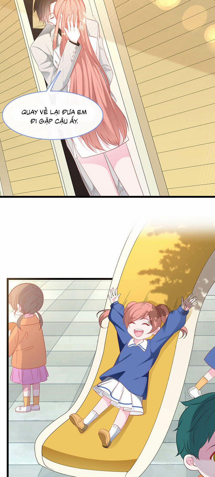 Tổng Tài Daddy Đuổi Tới Nơi Rồi 120 trang 12