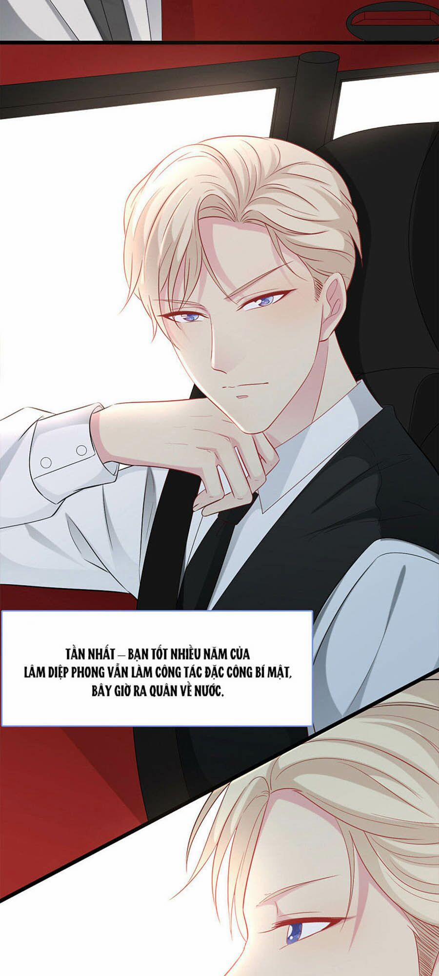 Tổng Tài Daddy Đuổi Tới Nơi Rồi 120 trang 15