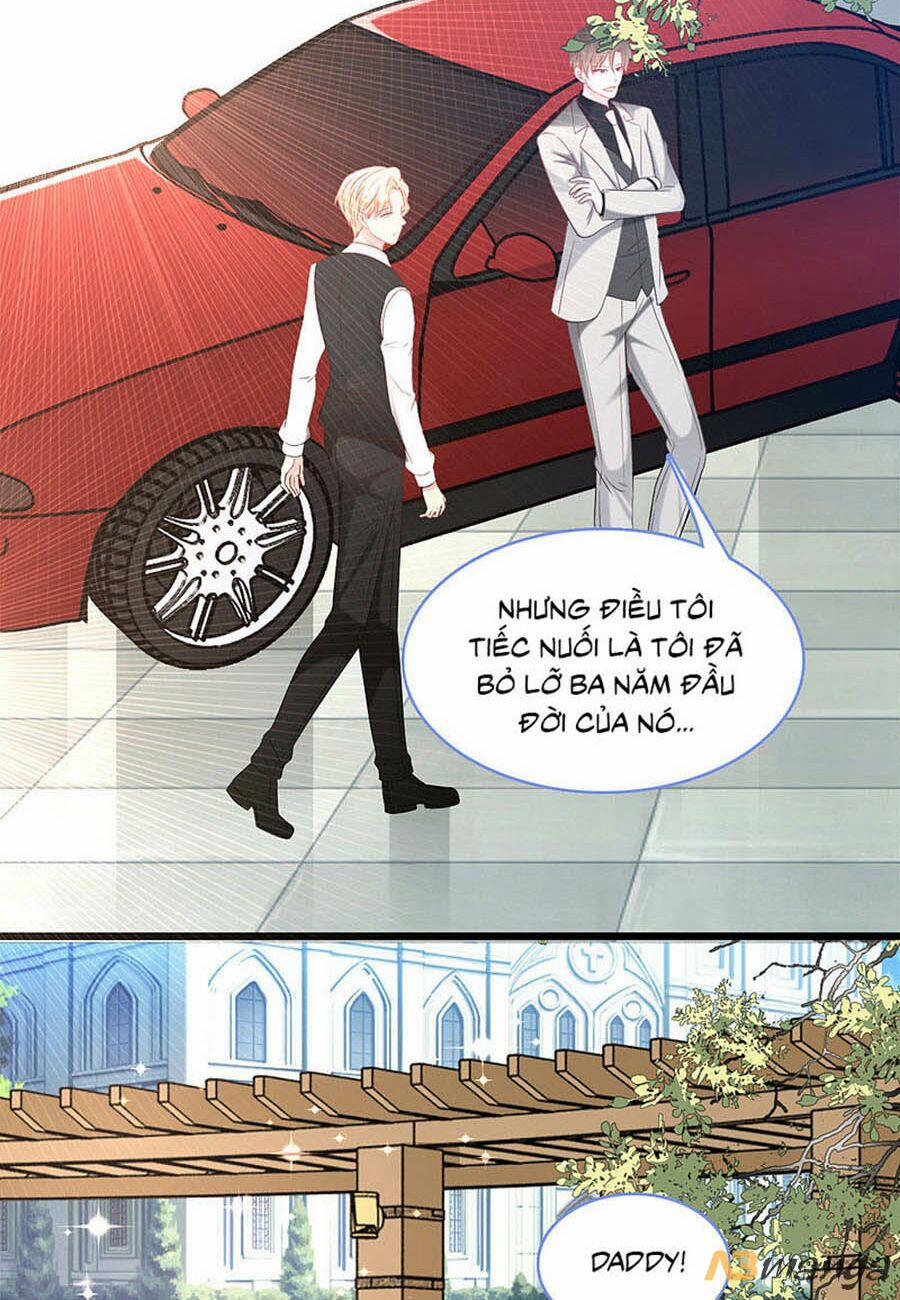 Tổng Tài Daddy Đuổi Tới Nơi Rồi 120 trang 17