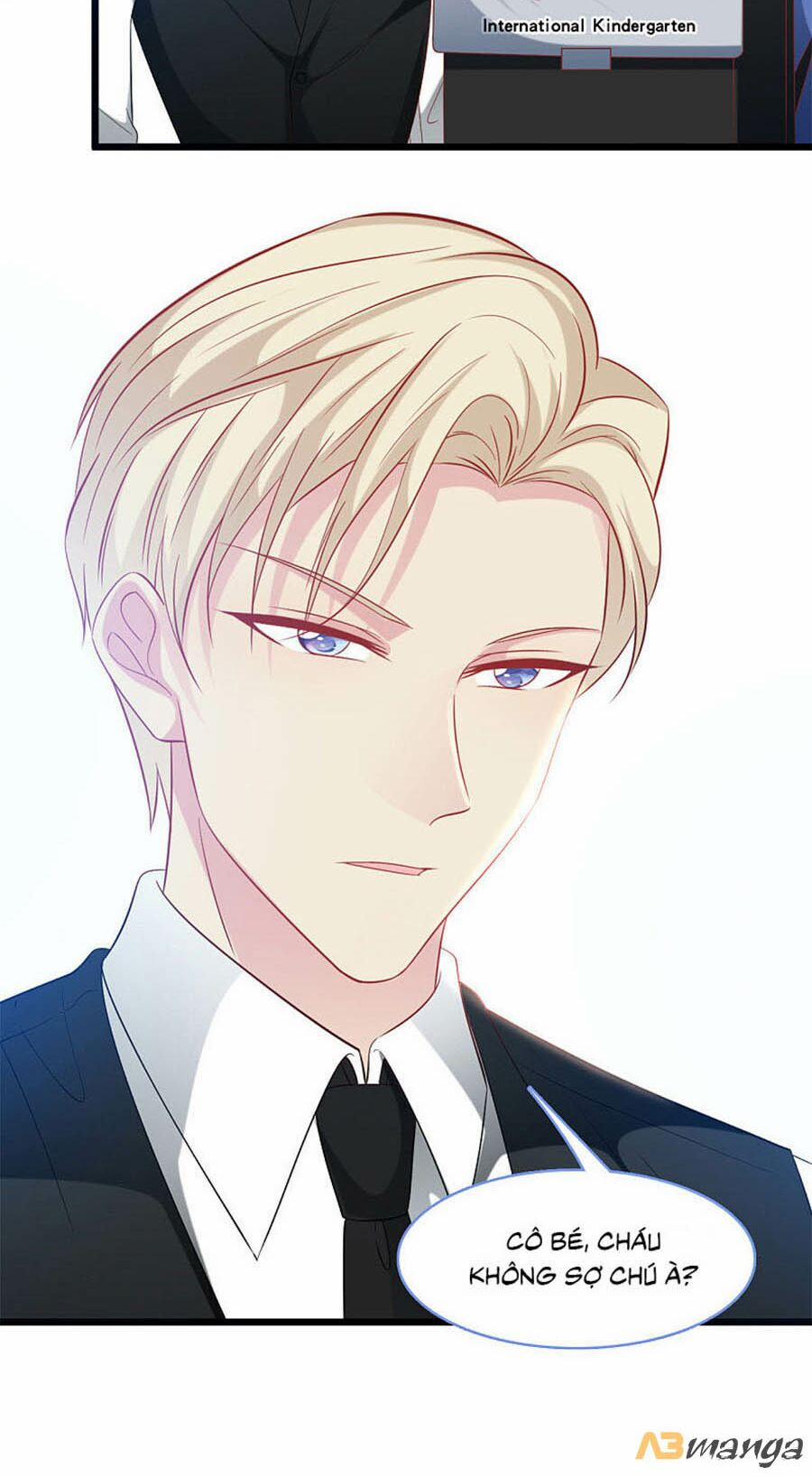 Tổng Tài Daddy Đuổi Tới Nơi Rồi 120 trang 20