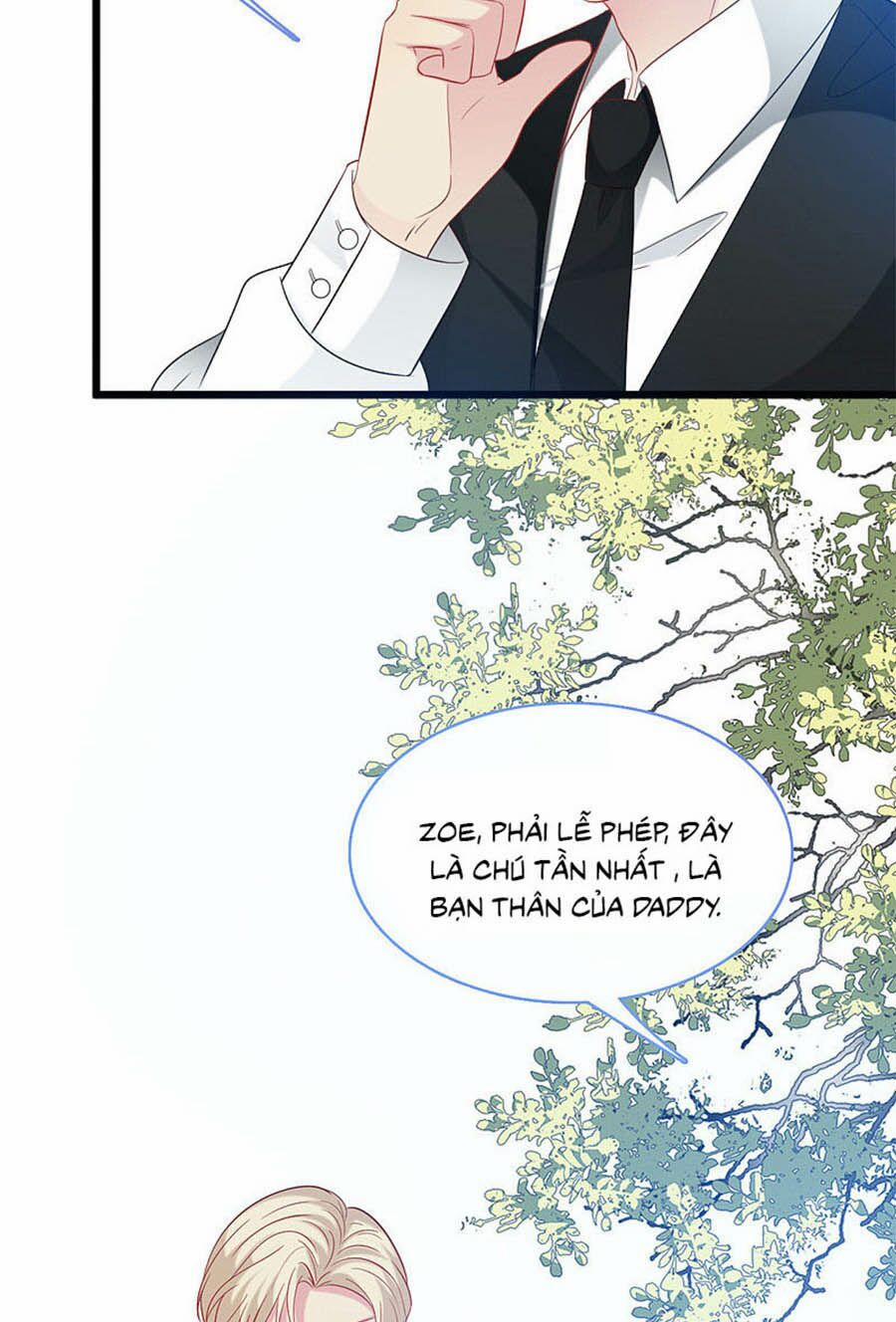 Tổng Tài Daddy Đuổi Tới Nơi Rồi 120 trang 22