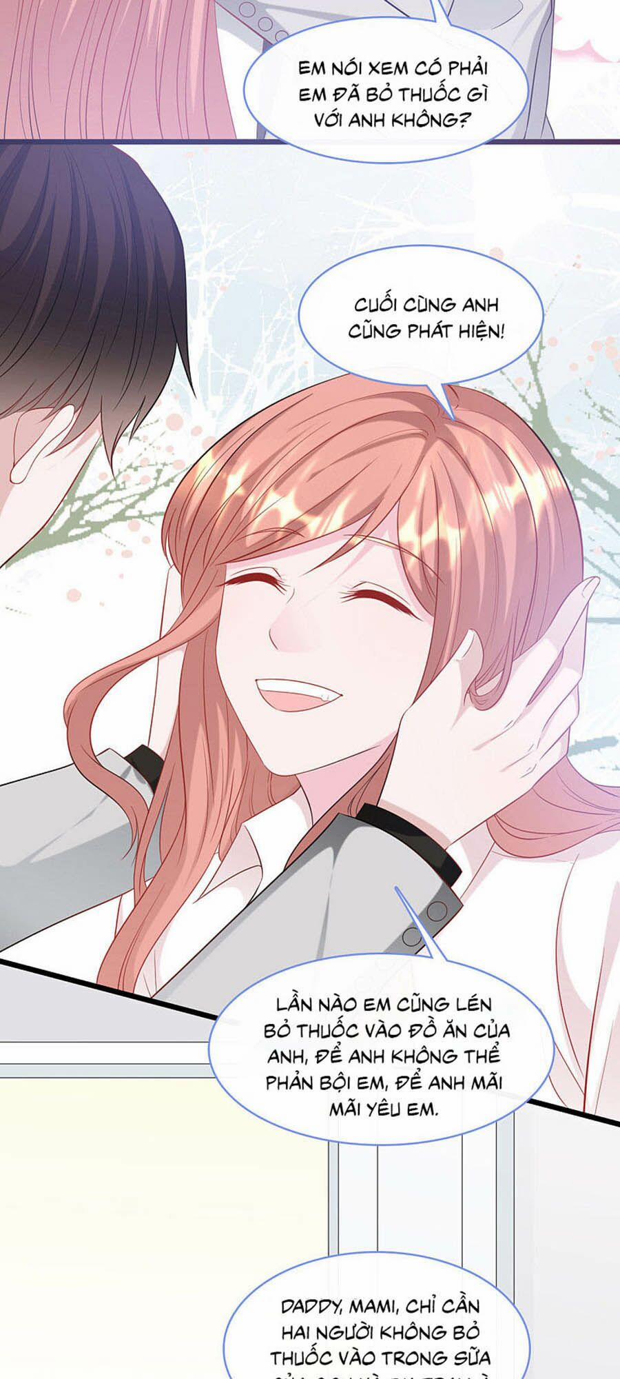 Tổng Tài Daddy Đuổi Tới Nơi Rồi 120 trang 3