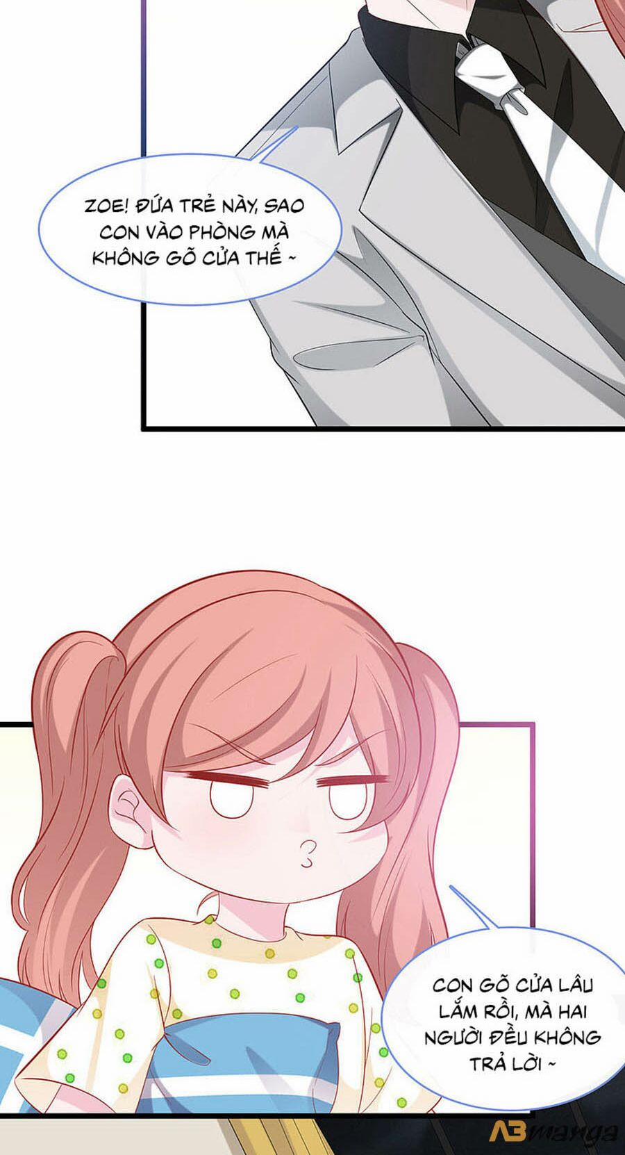 Tổng Tài Daddy Đuổi Tới Nơi Rồi 120 trang 5