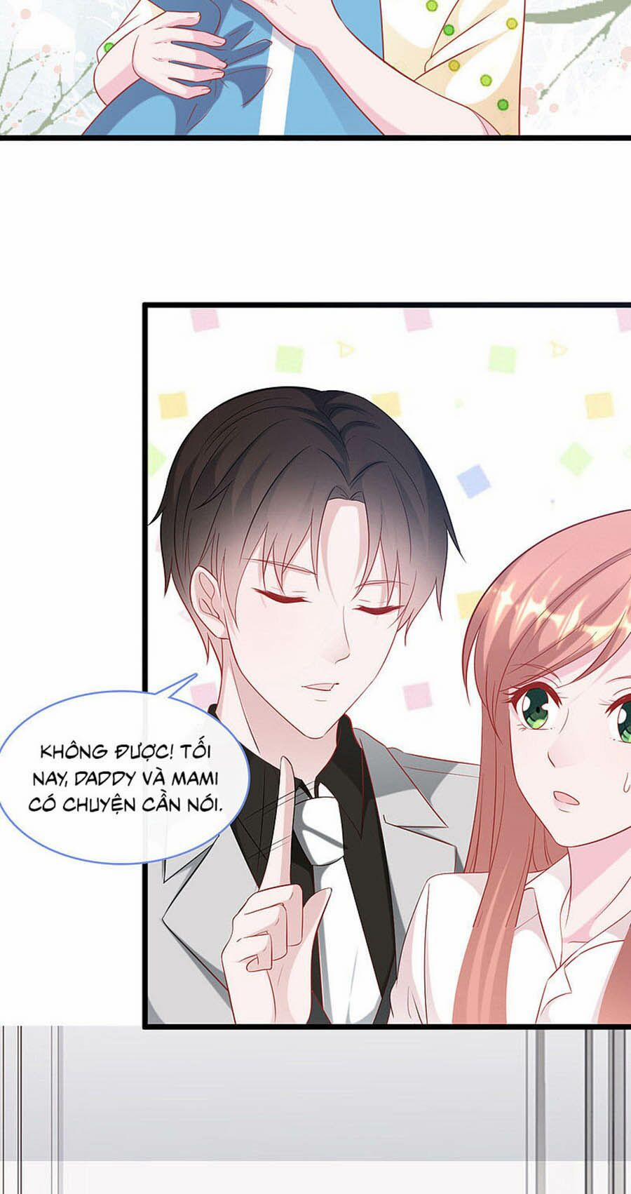 Tổng Tài Daddy Đuổi Tới Nơi Rồi 120 trang 7